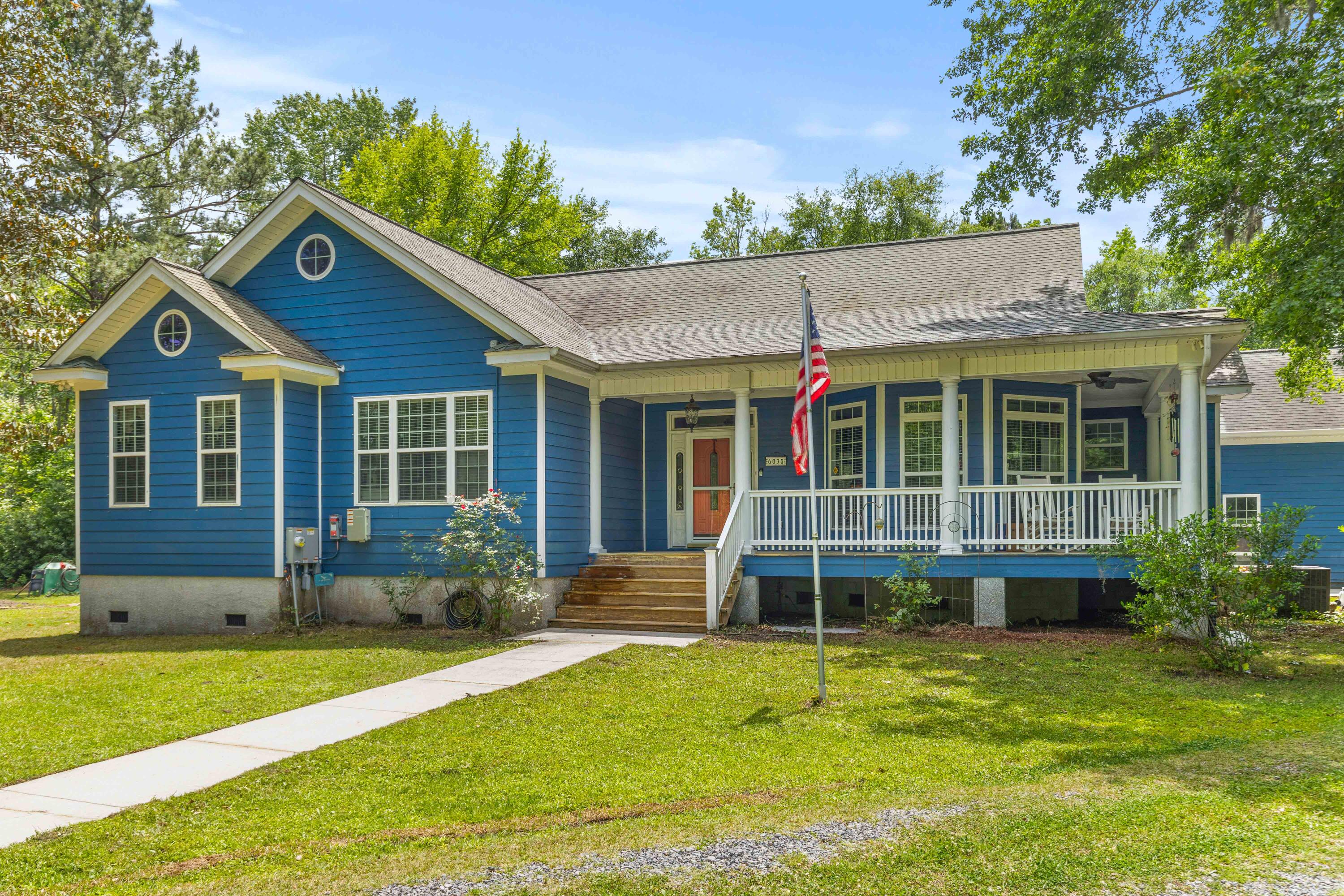 6035 Bay Pond Road