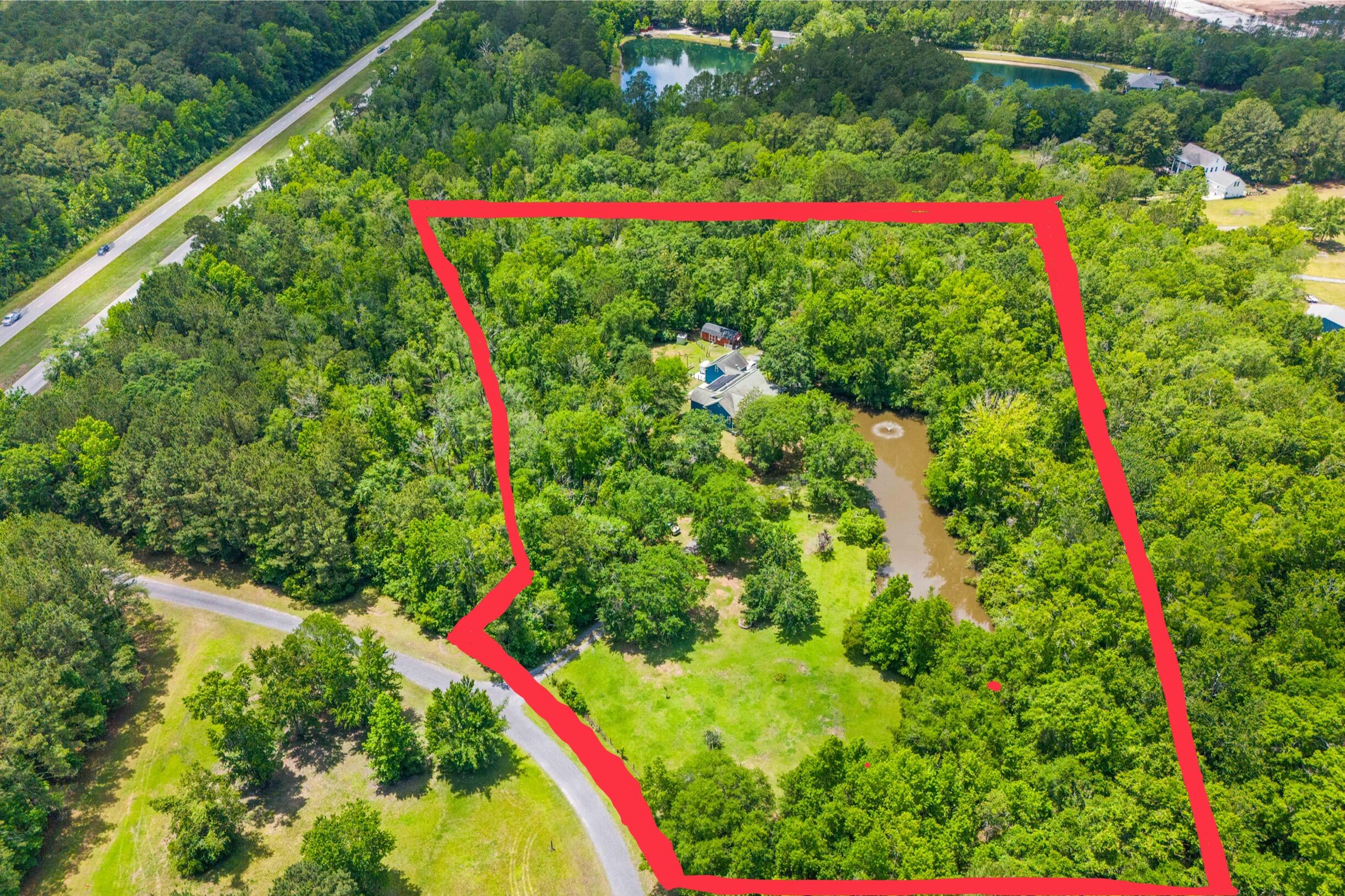 6035 Bay Pond Road