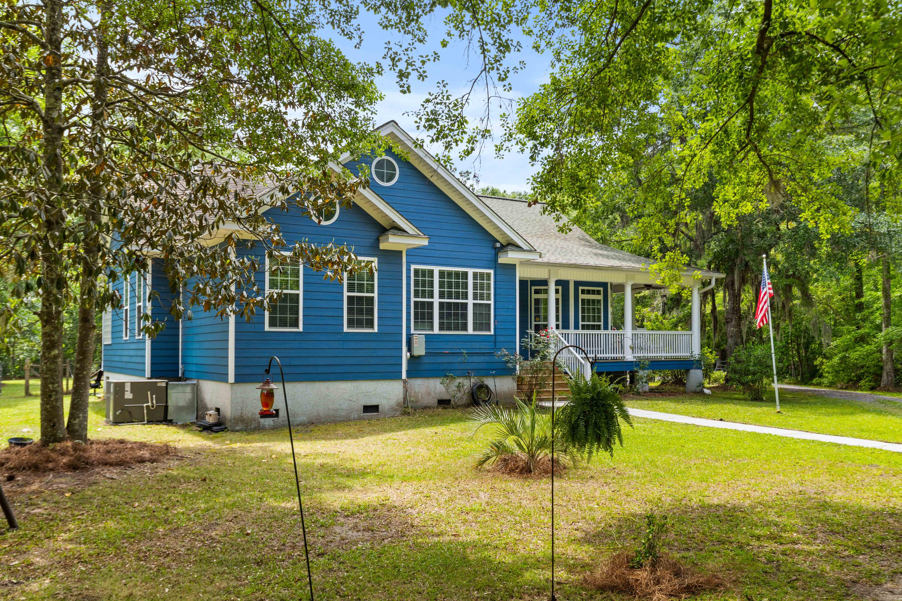 6035 Bay Pond Road