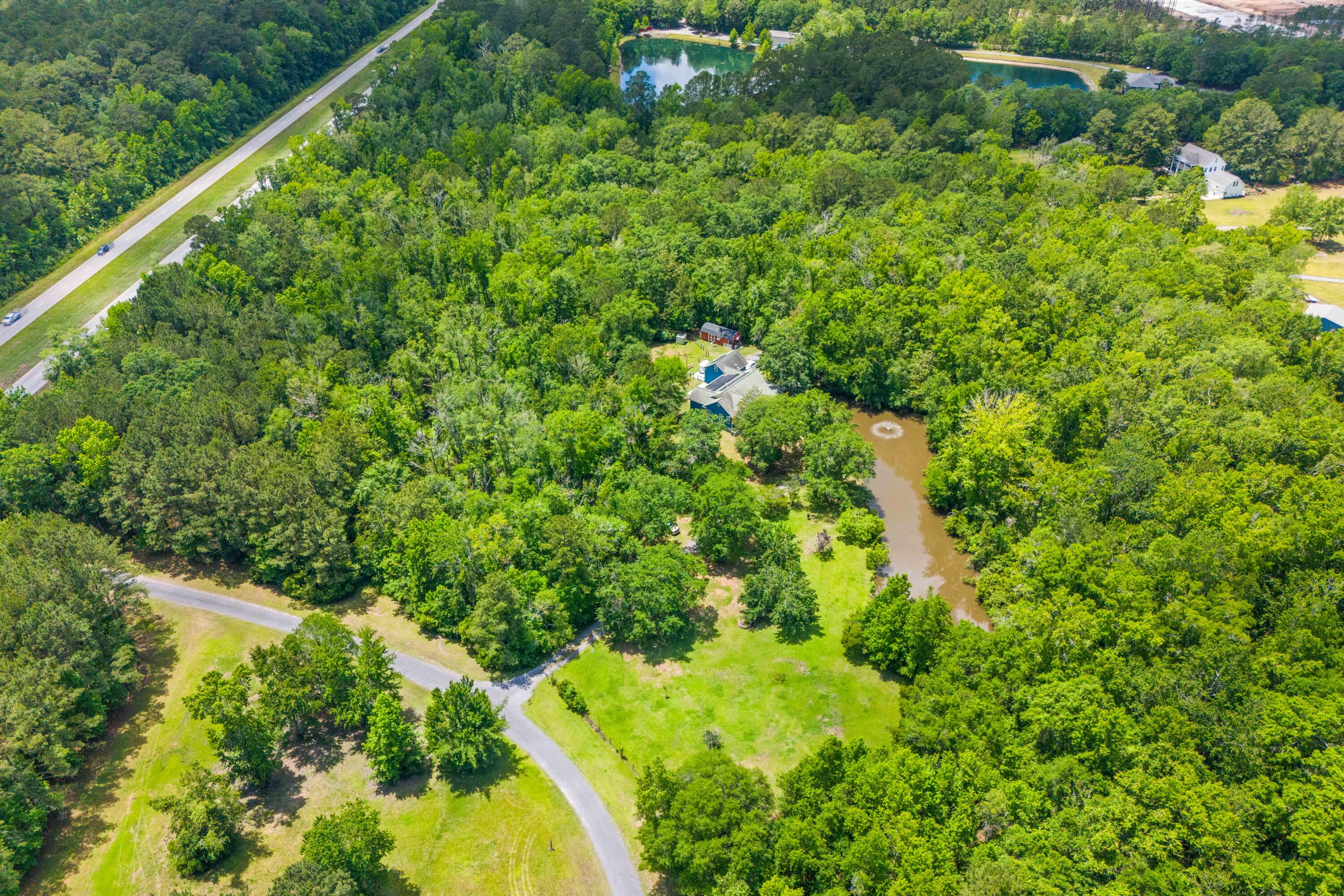 6035 Bay Pond Road