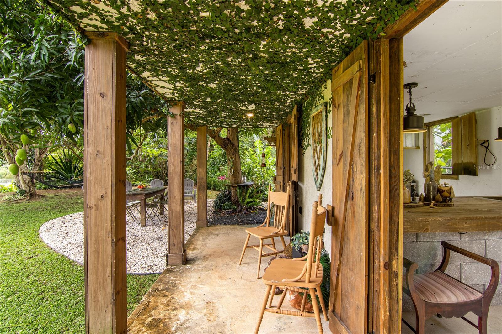 757 KM 1.7 INT LOT 4 LA CEIBA POLLOS WARD