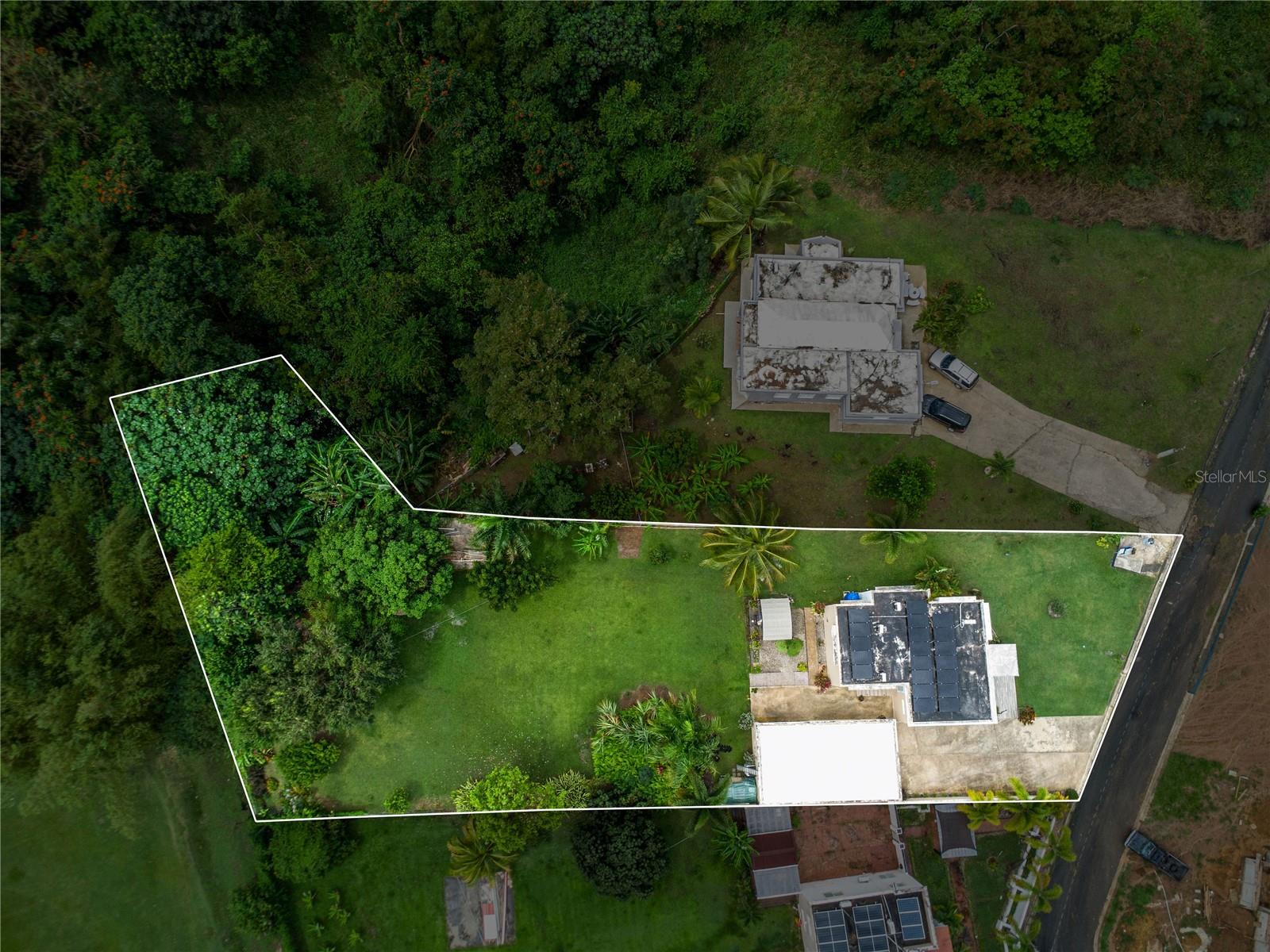 757 KM 1.7 INT LOT 4 LA CEIBA POLLOS WARD