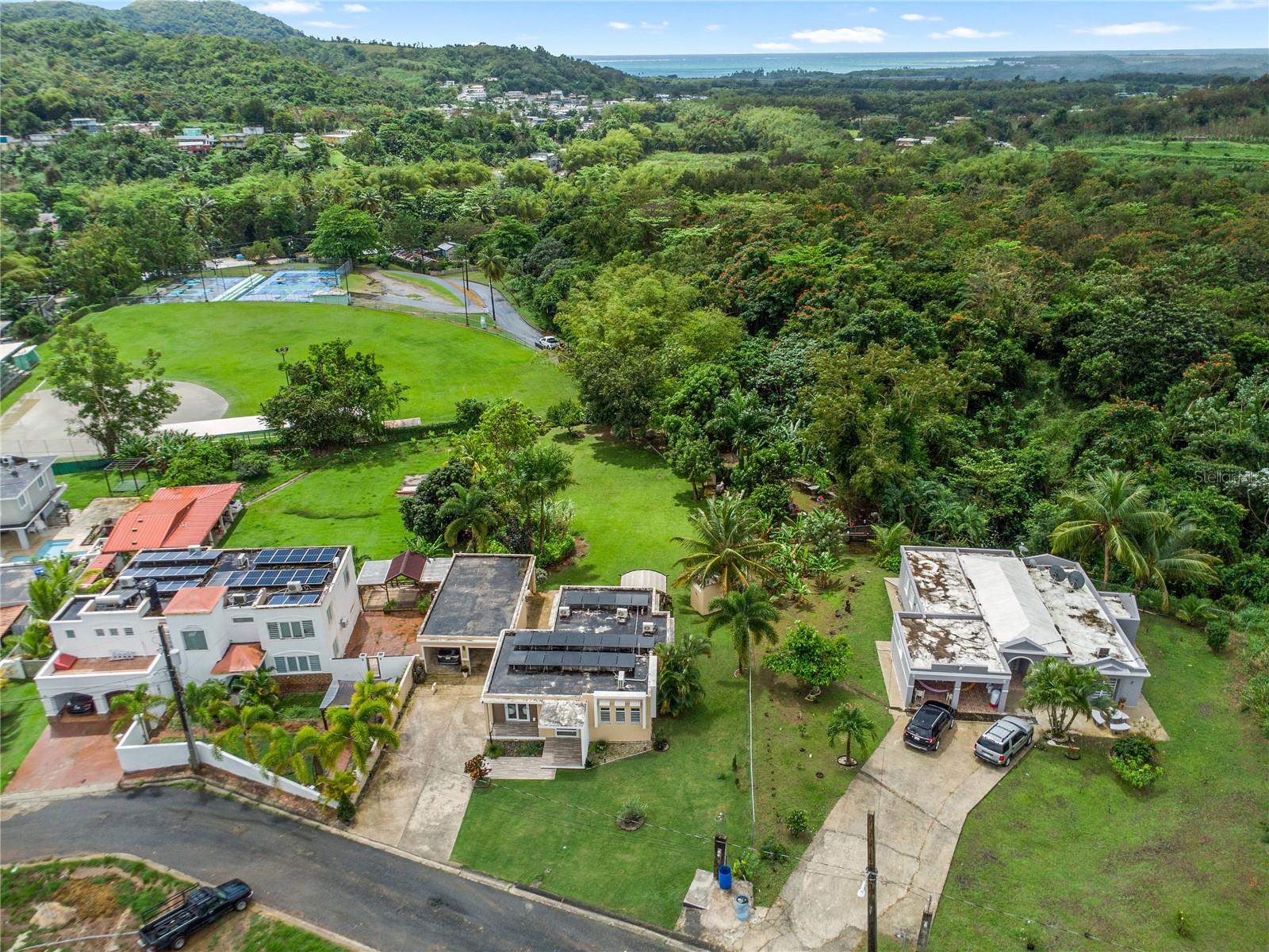 757 KM 1.7 INT LOT 4 LA CEIBA POLLOS WARD