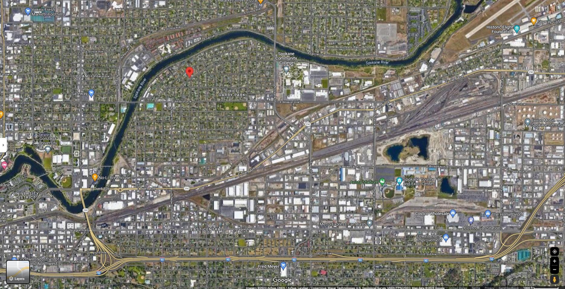 2127 E South Crescent Ave