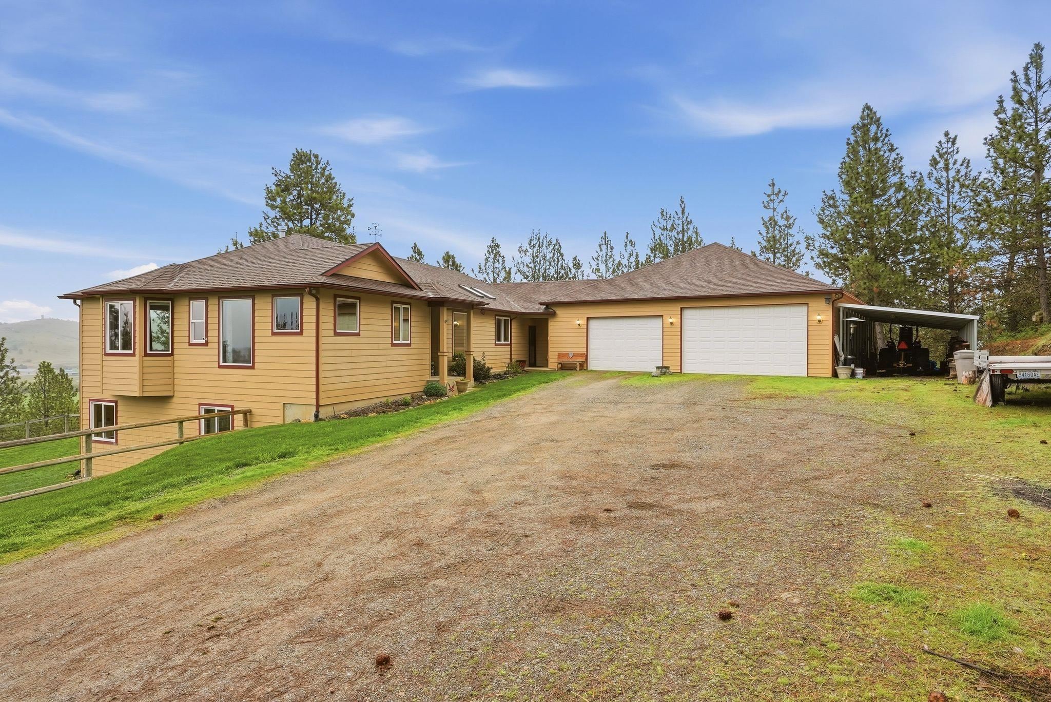 4020 S Saltese Lake Rd
