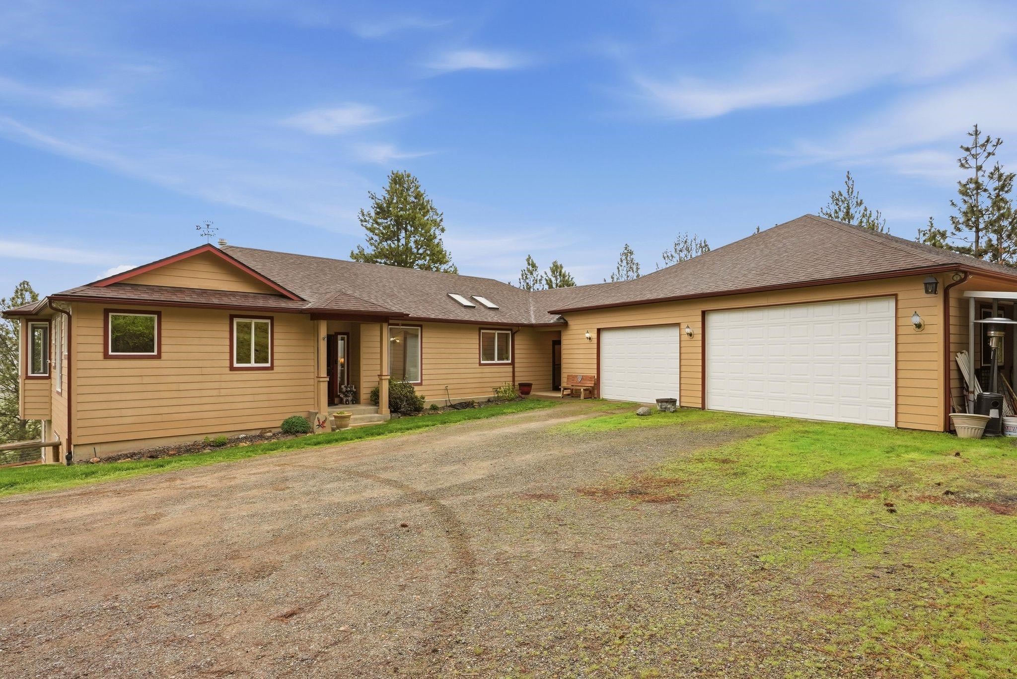 4020 S Saltese Lake Rd