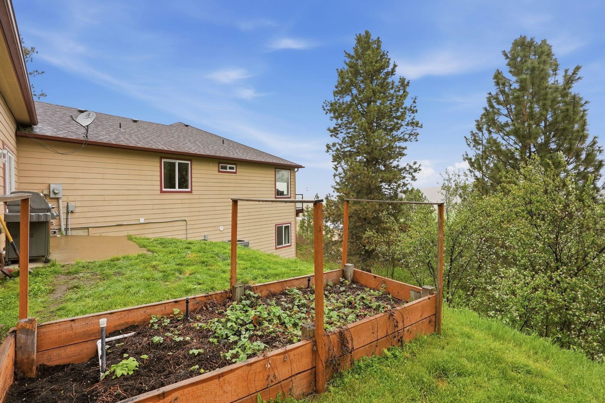 4020 S Saltese Lake Rd