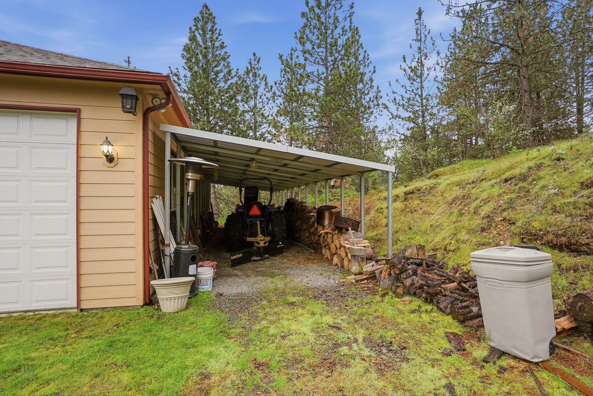 4020 S Saltese Lake Rd