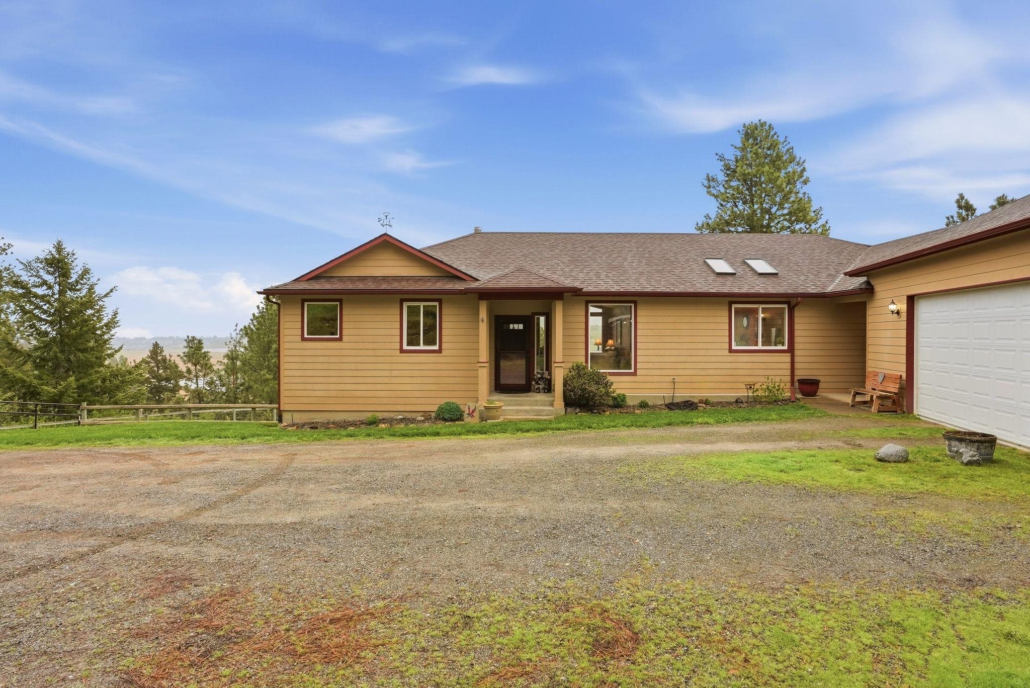 4020 S Saltese Lake Rd