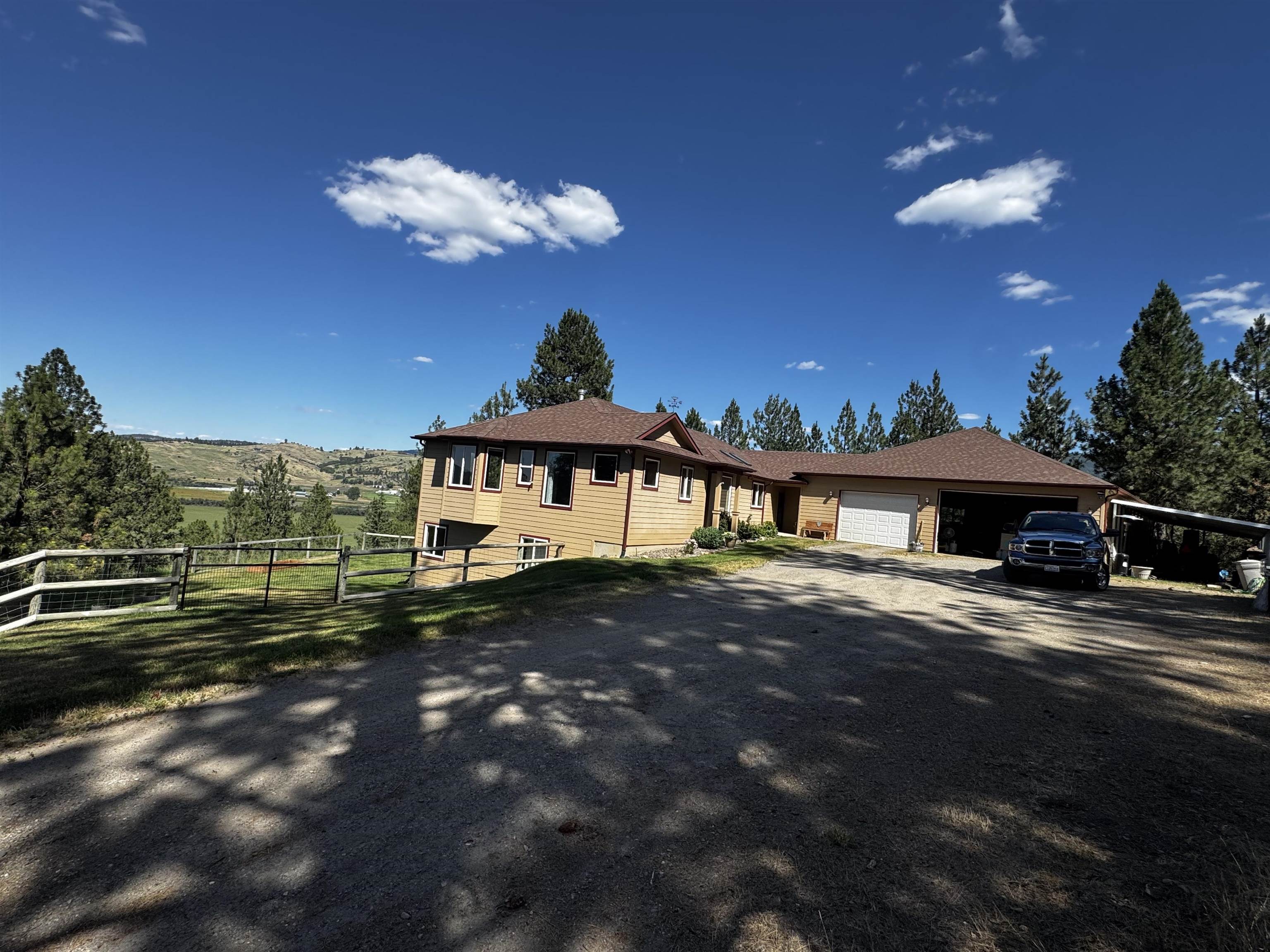 4020 S Saltese Lake Rd