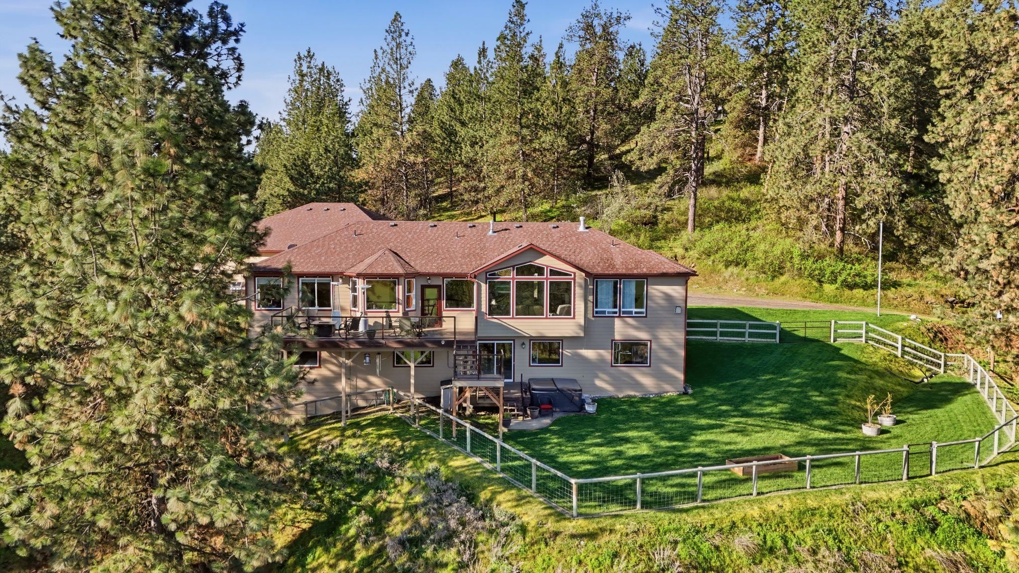 4020 S Saltese Lake Rd