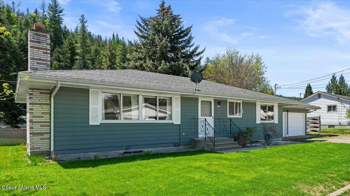 501 Fairview Ave