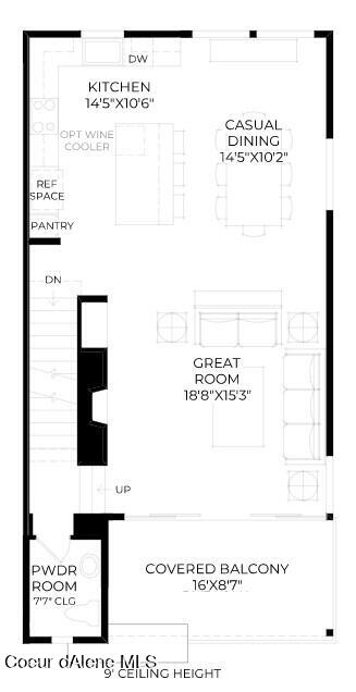 2698 N Atlas Rd