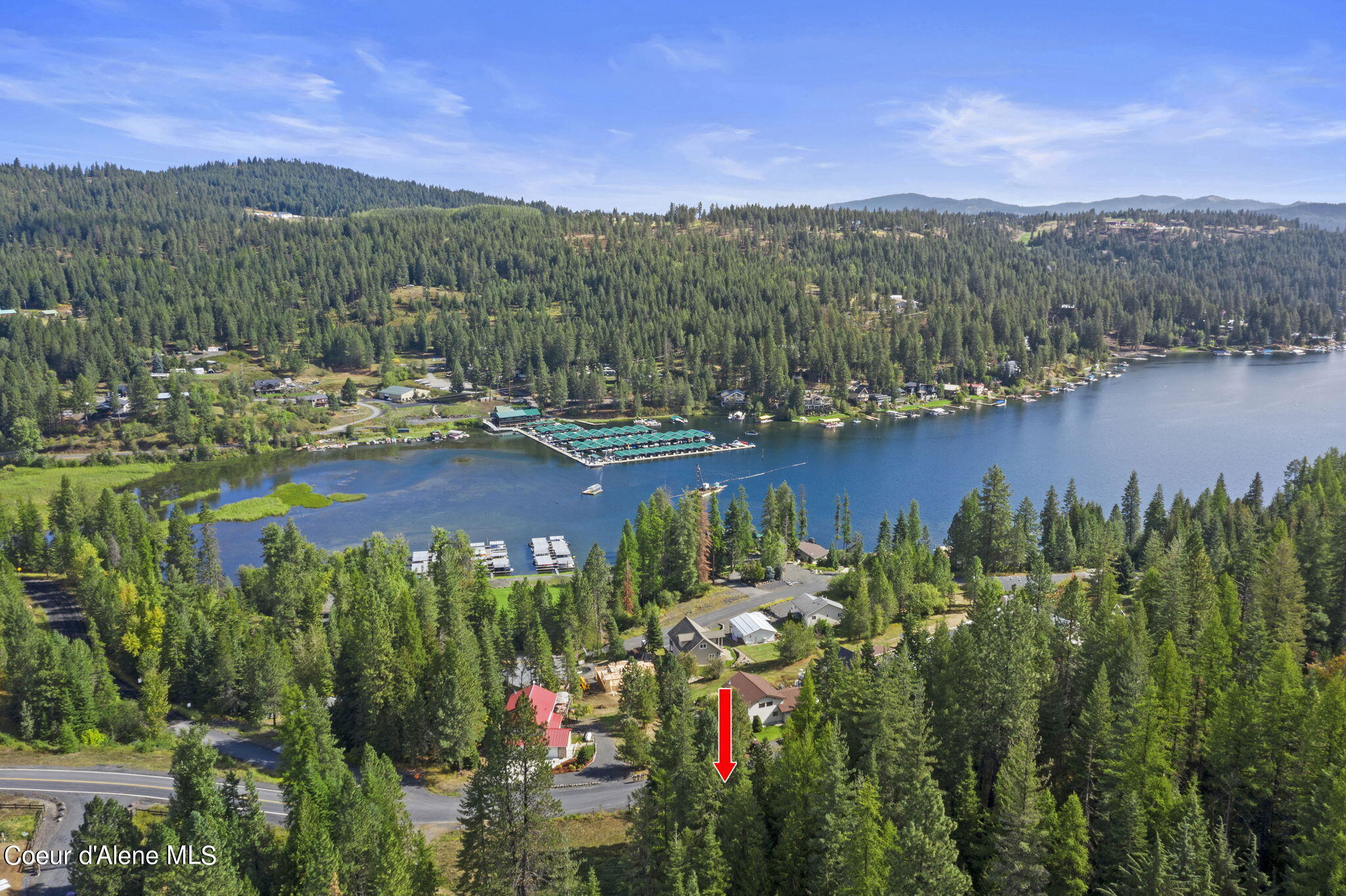 18475 S WATSON RD, Coeur d'Alene