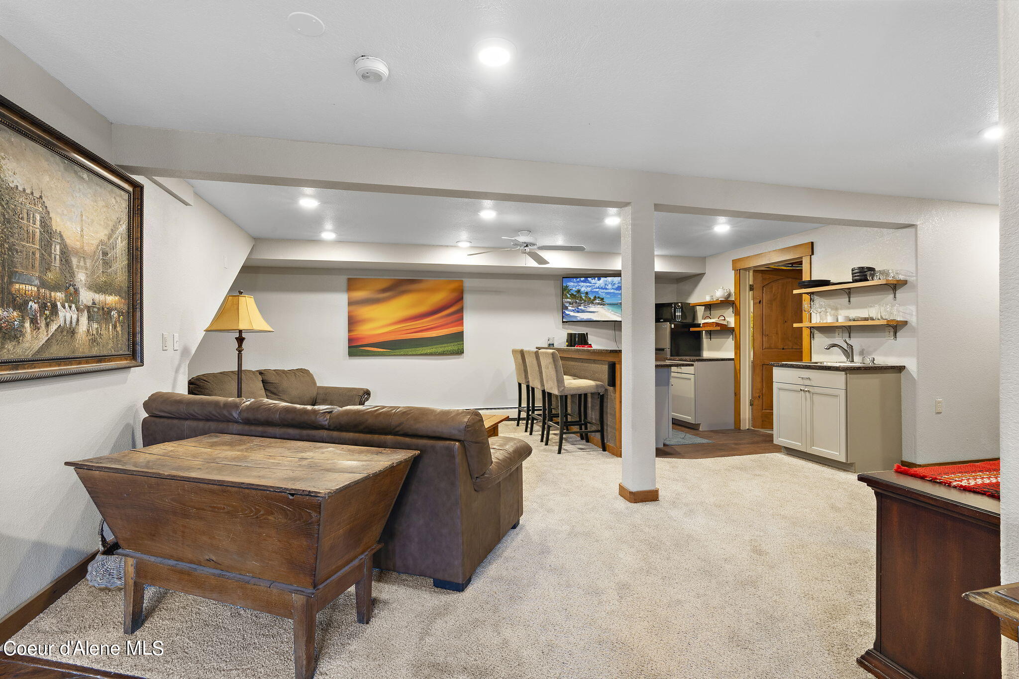 18475 S WATSON RD, Coeur d'Alene
