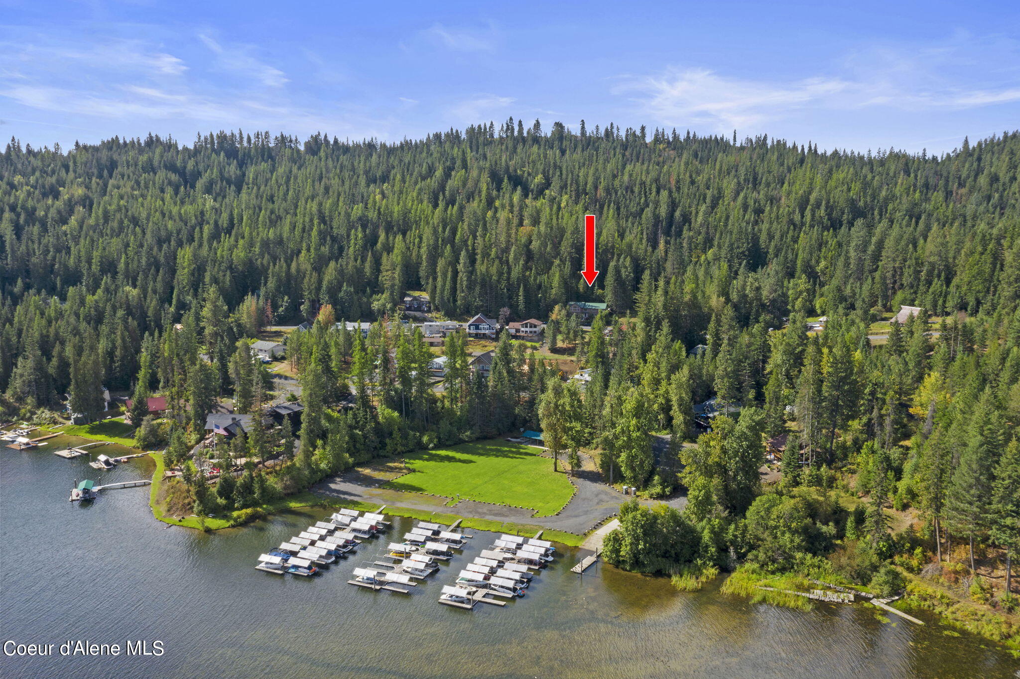 18475 S WATSON RD, Coeur d'Alene