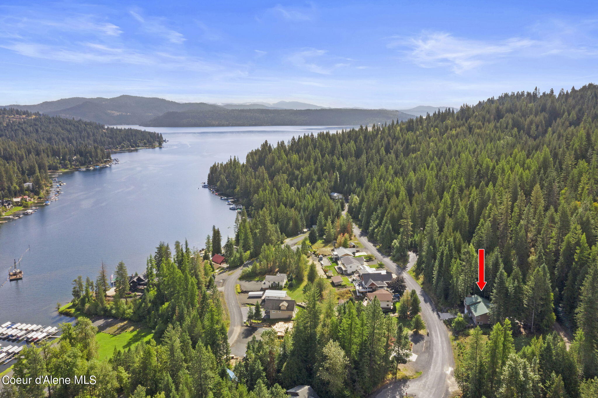 18475 S WATSON RD, Coeur d'Alene