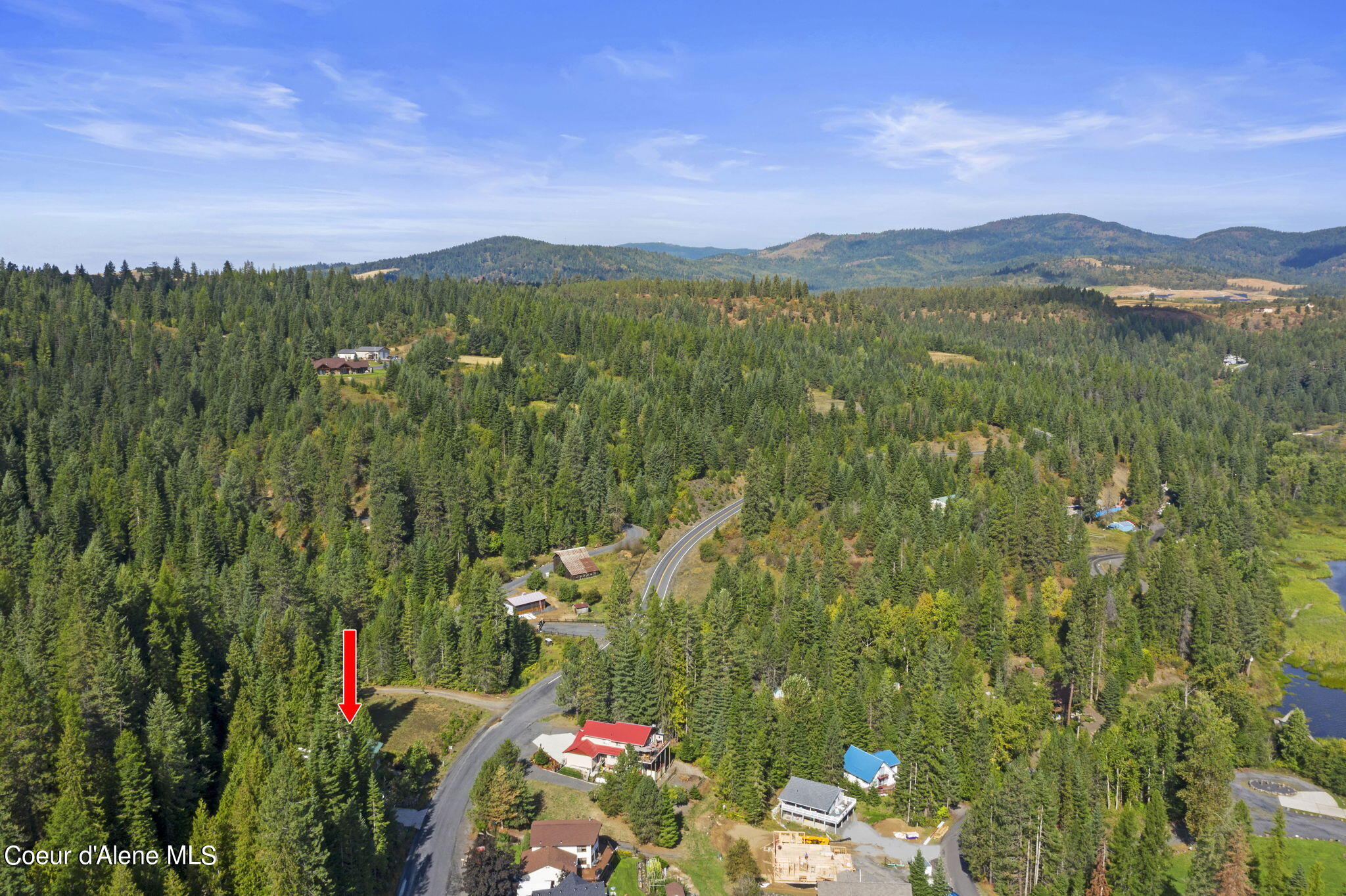 18475 S WATSON RD, Coeur d'Alene