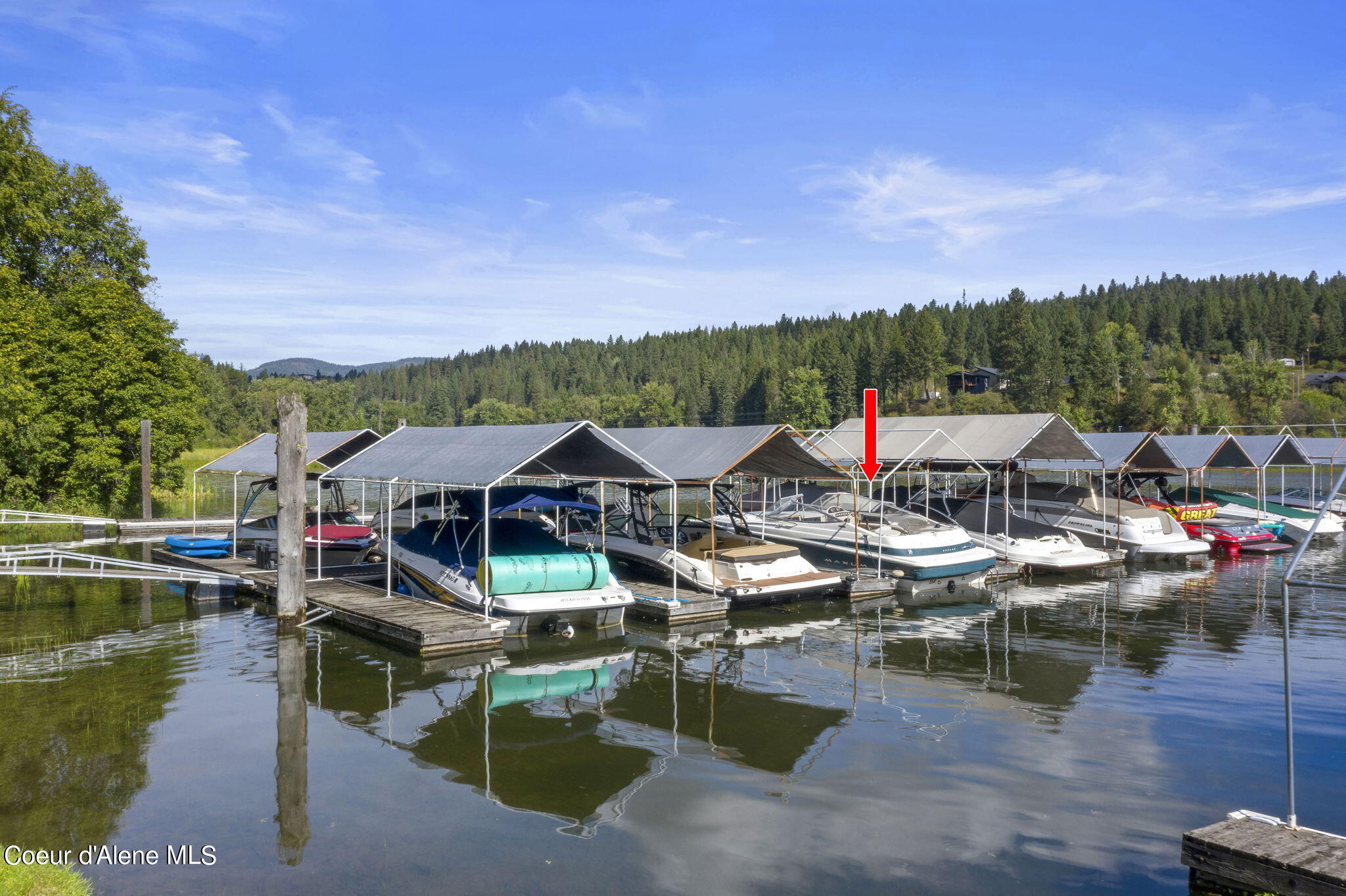 18475 S WATSON RD, Coeur d'Alene