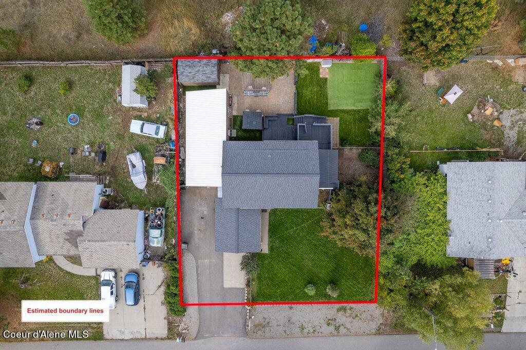 6707 W TIMBERLINE ST