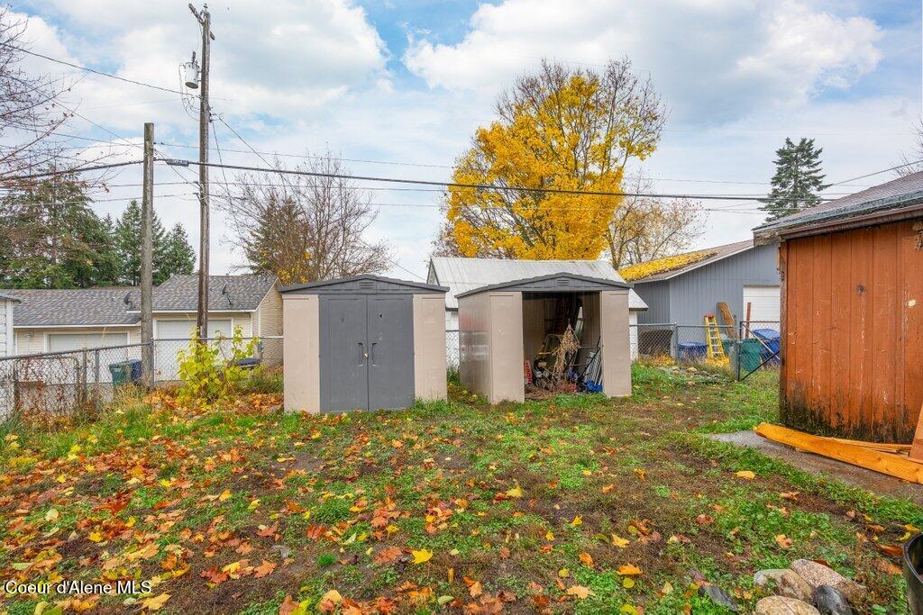 905 N C St, Coeur d'Alene