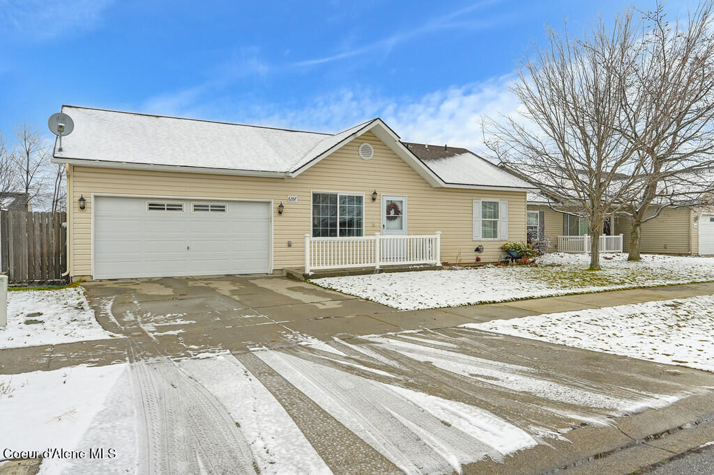 6357 W Lofty Ridge St