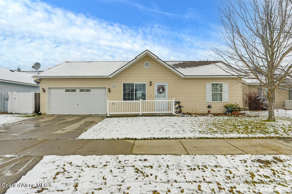 6357 W Lofty Ridge St