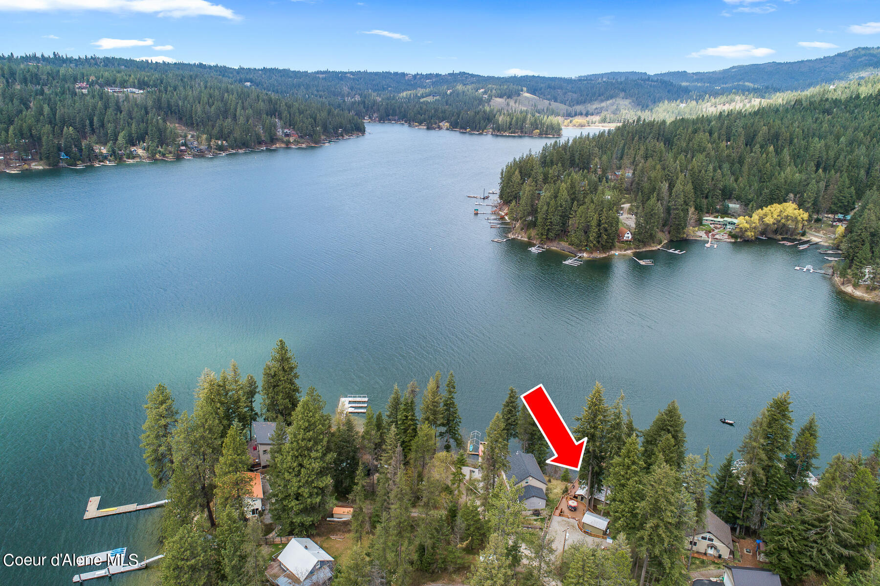 7291 E REVILO POINT RD