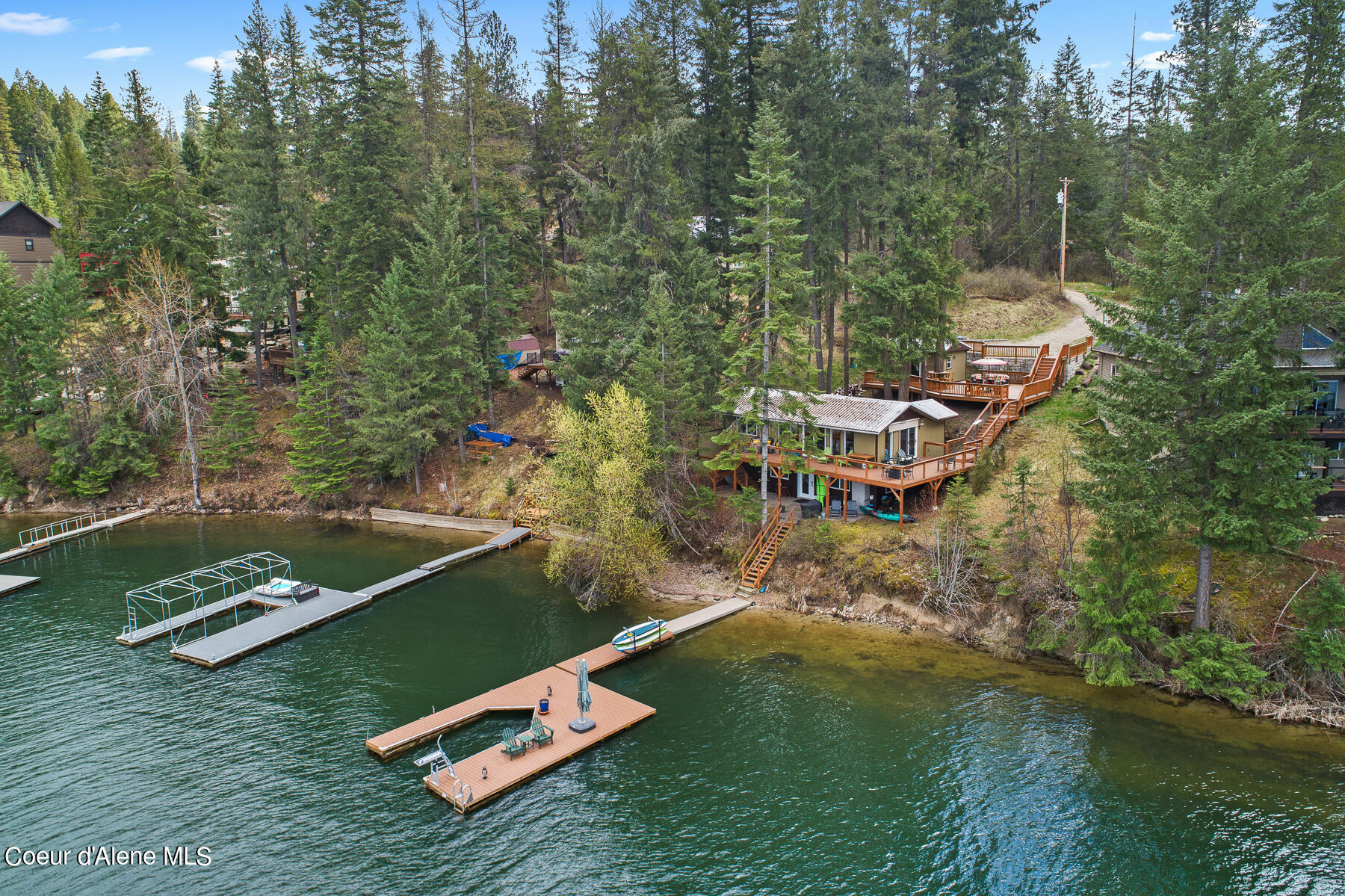 7291 E REVILO POINT RD