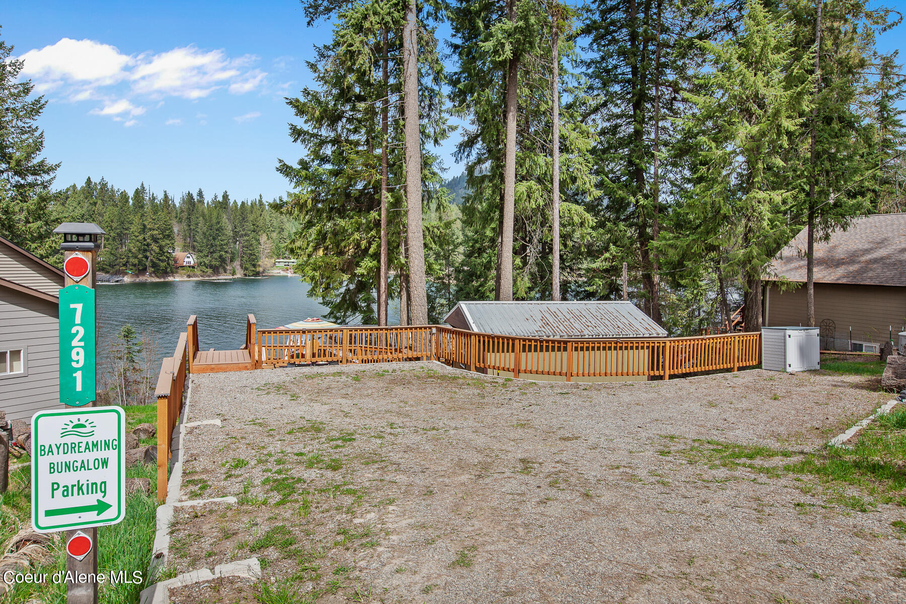 7291 E REVILO POINT RD