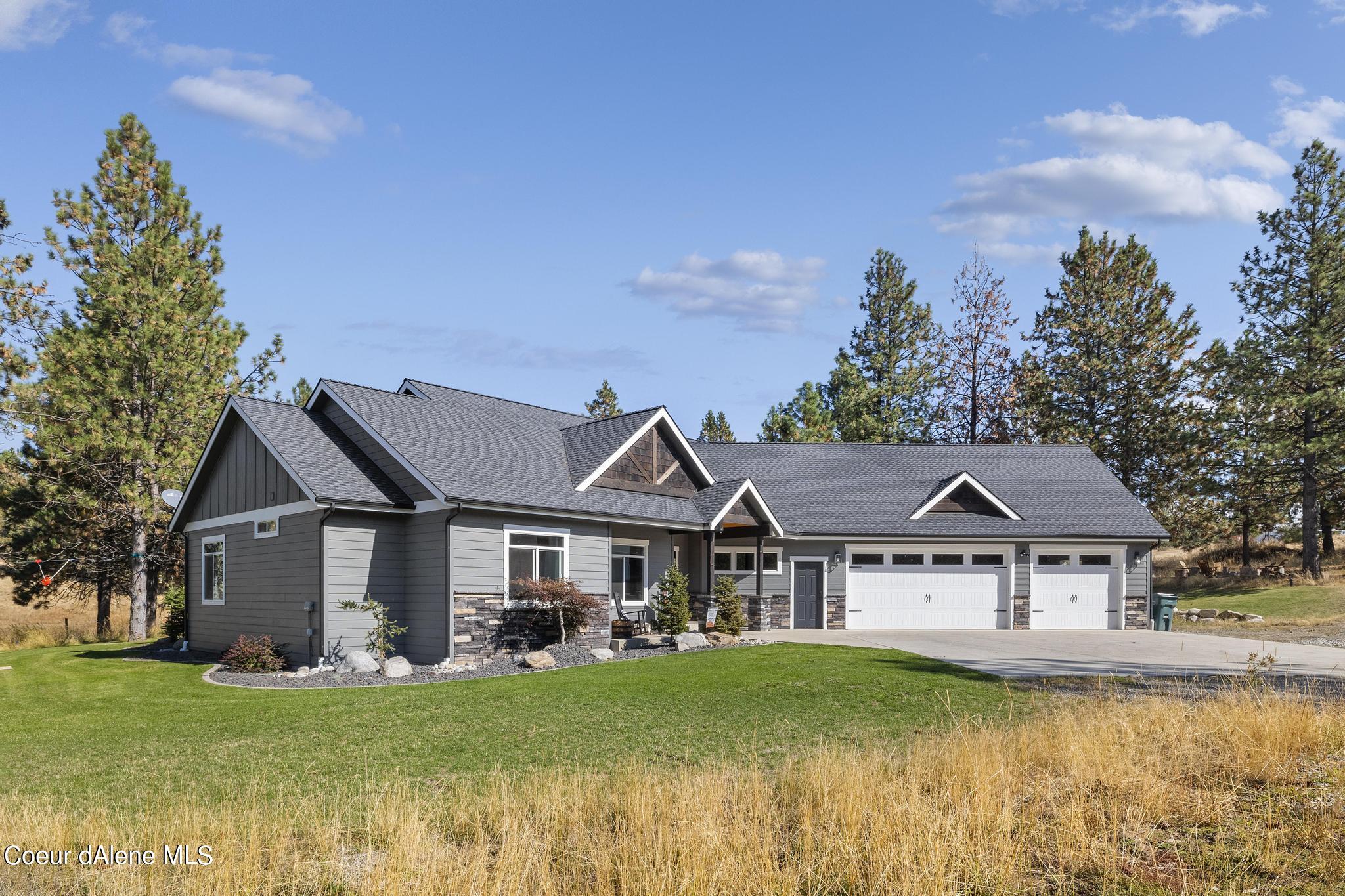 7433 E HIGHVIEW DR, Coeur d'Alene