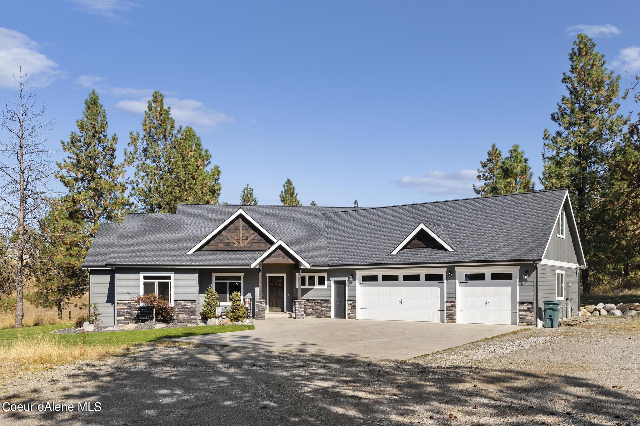 7433 E HIGHVIEW DR, Coeur d'Alene