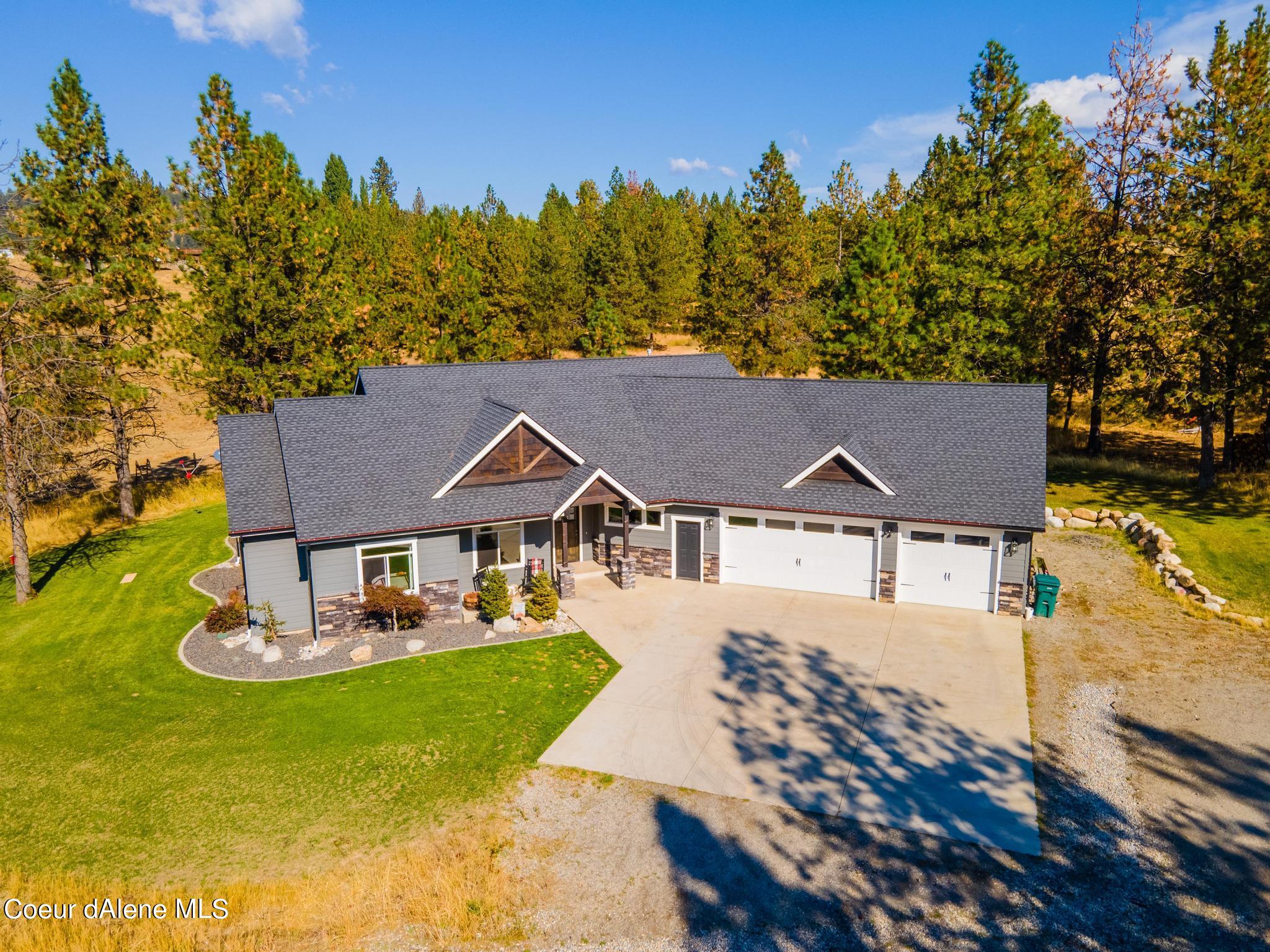 7433 E HIGHVIEW DR, Coeur d'Alene