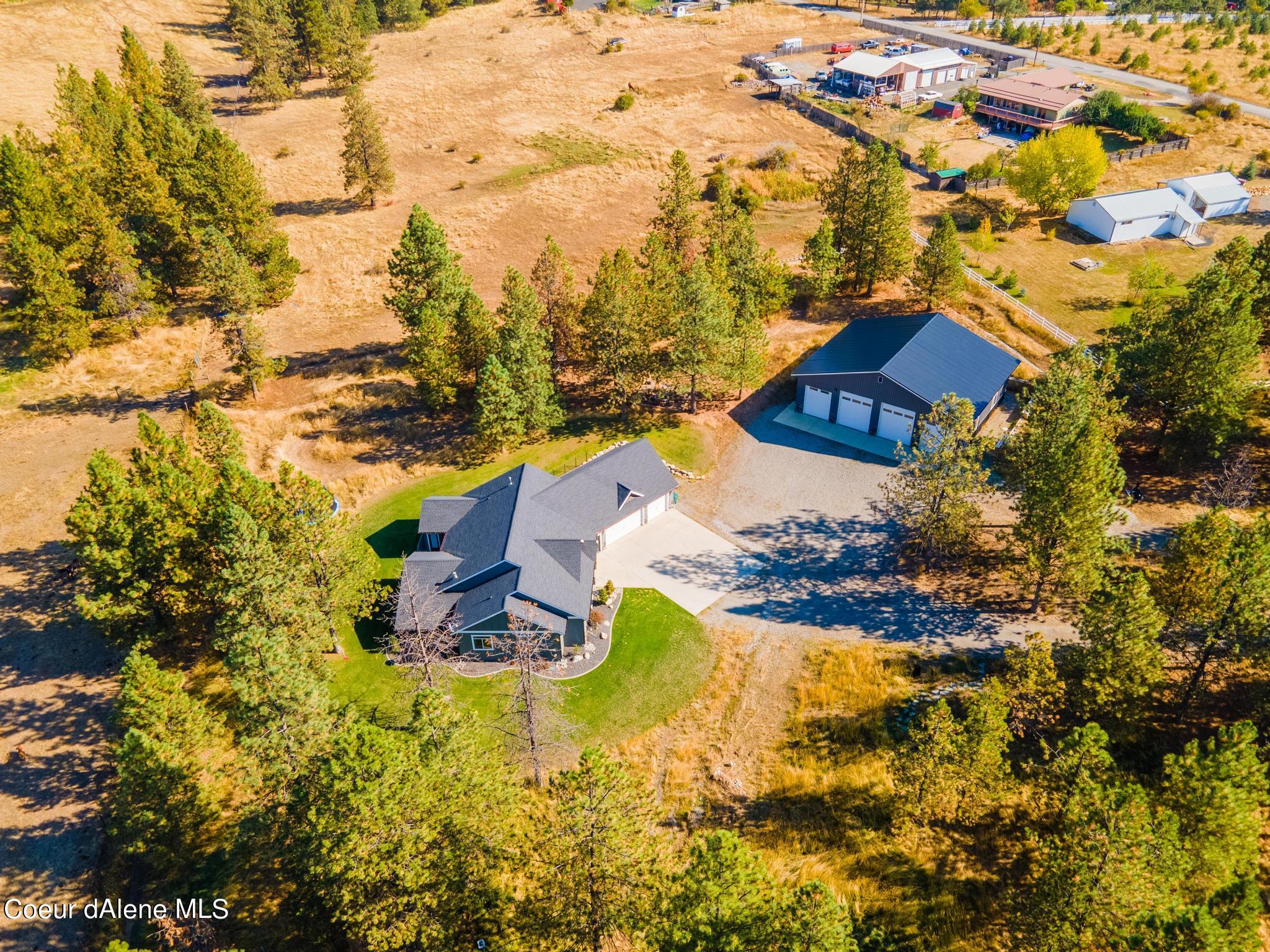7433 E HIGHVIEW DR, Coeur d'Alene