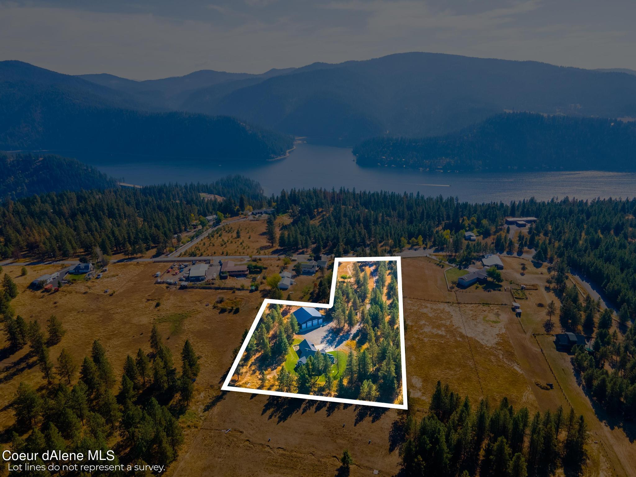 7433 E HIGHVIEW DR, Coeur d'Alene