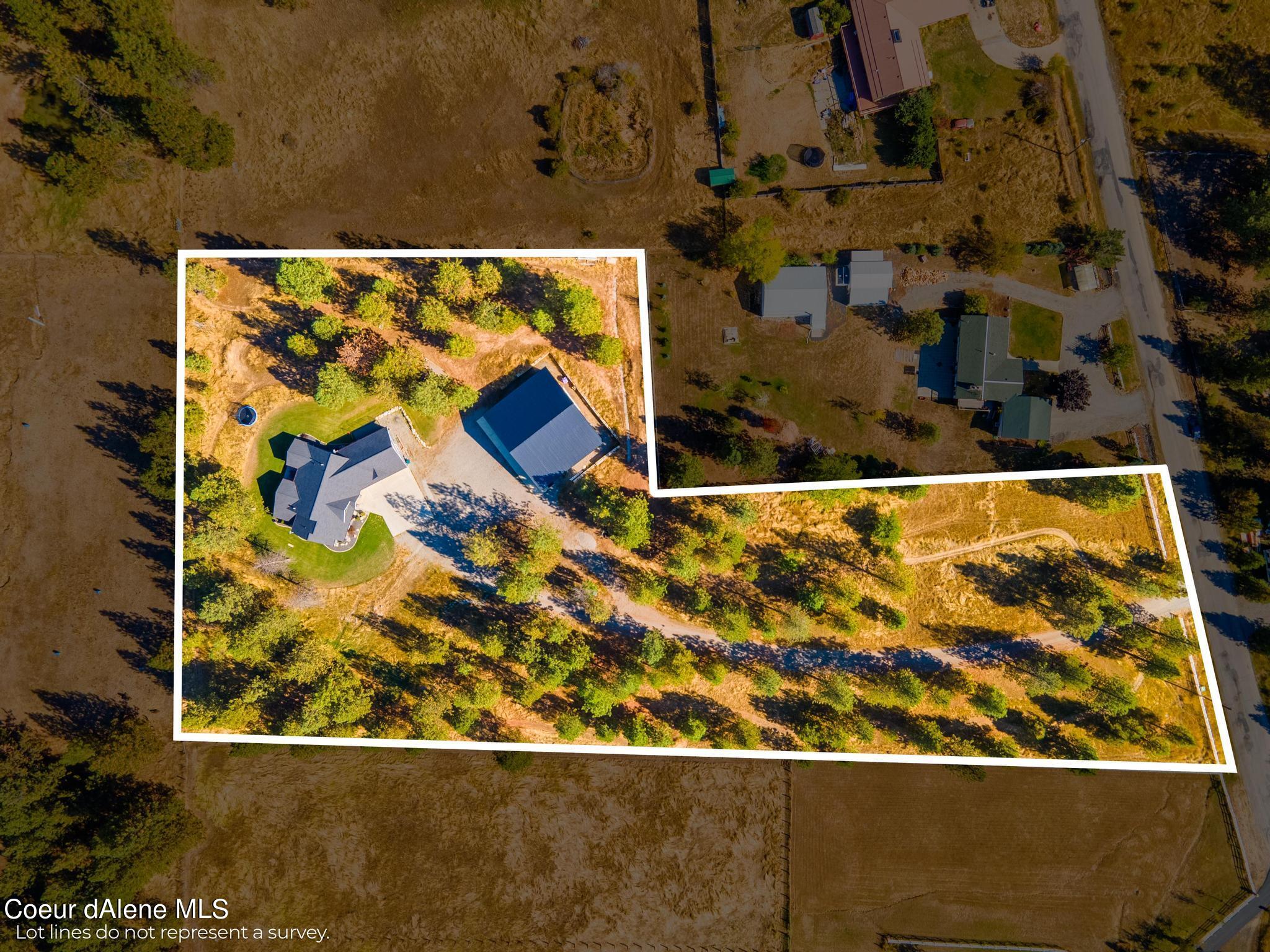 7433 E HIGHVIEW DR, Coeur d'Alene