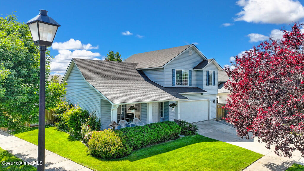 419 N Brushwood CT