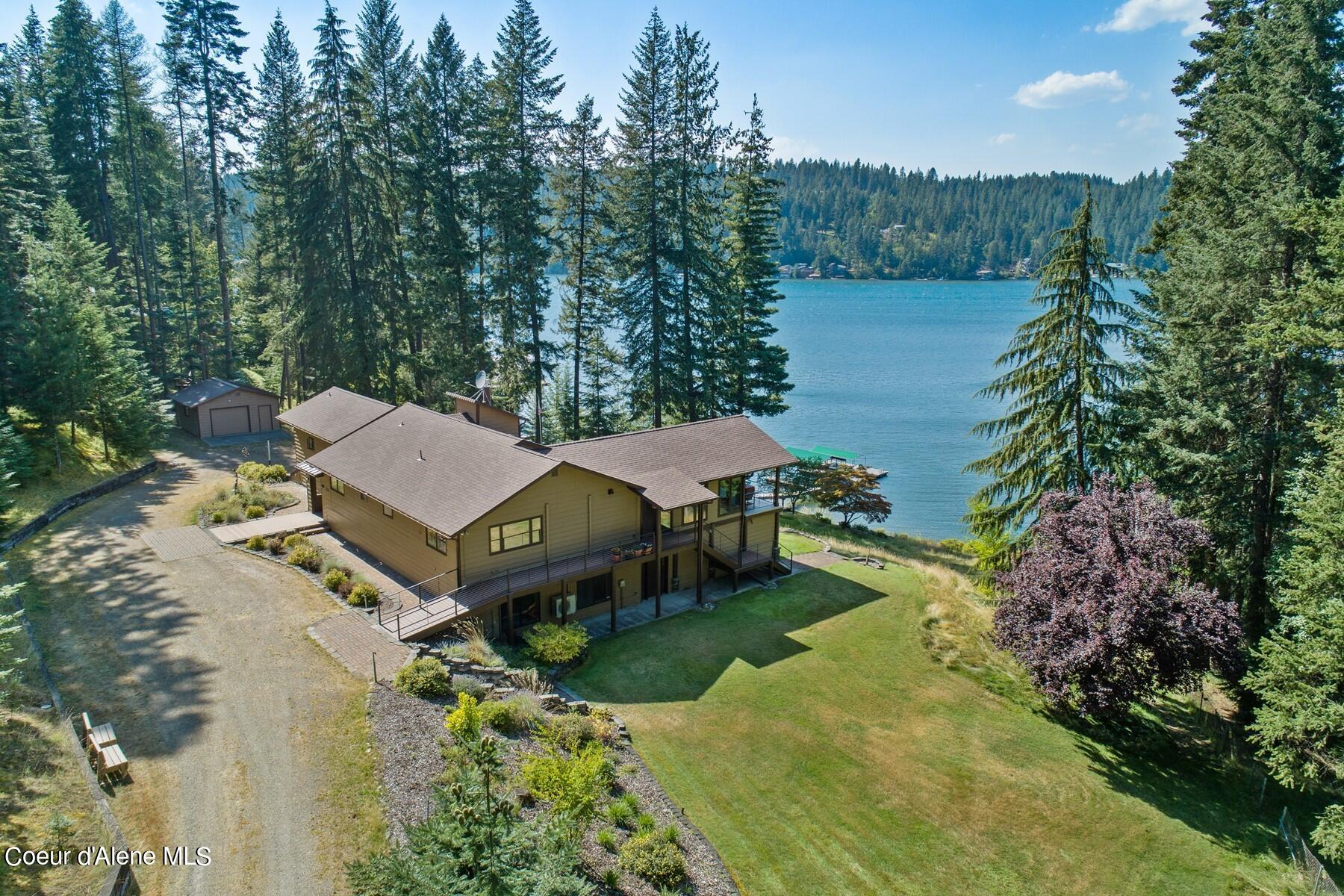 7285 E Henry Point Rd