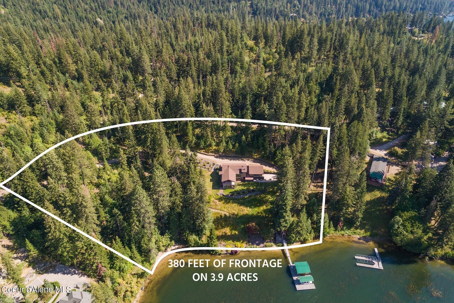 7285 E Henry Point Rd