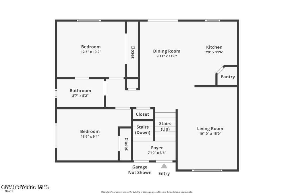 1021 S 3rd St, St. Maries