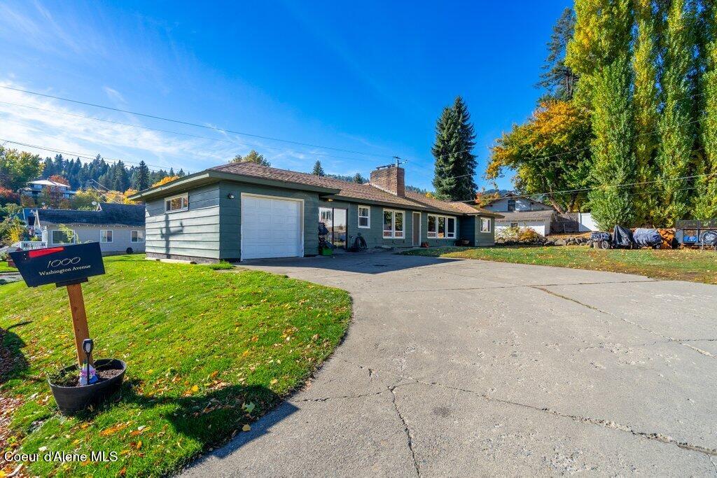 1000 Washington Ave, St. Maries