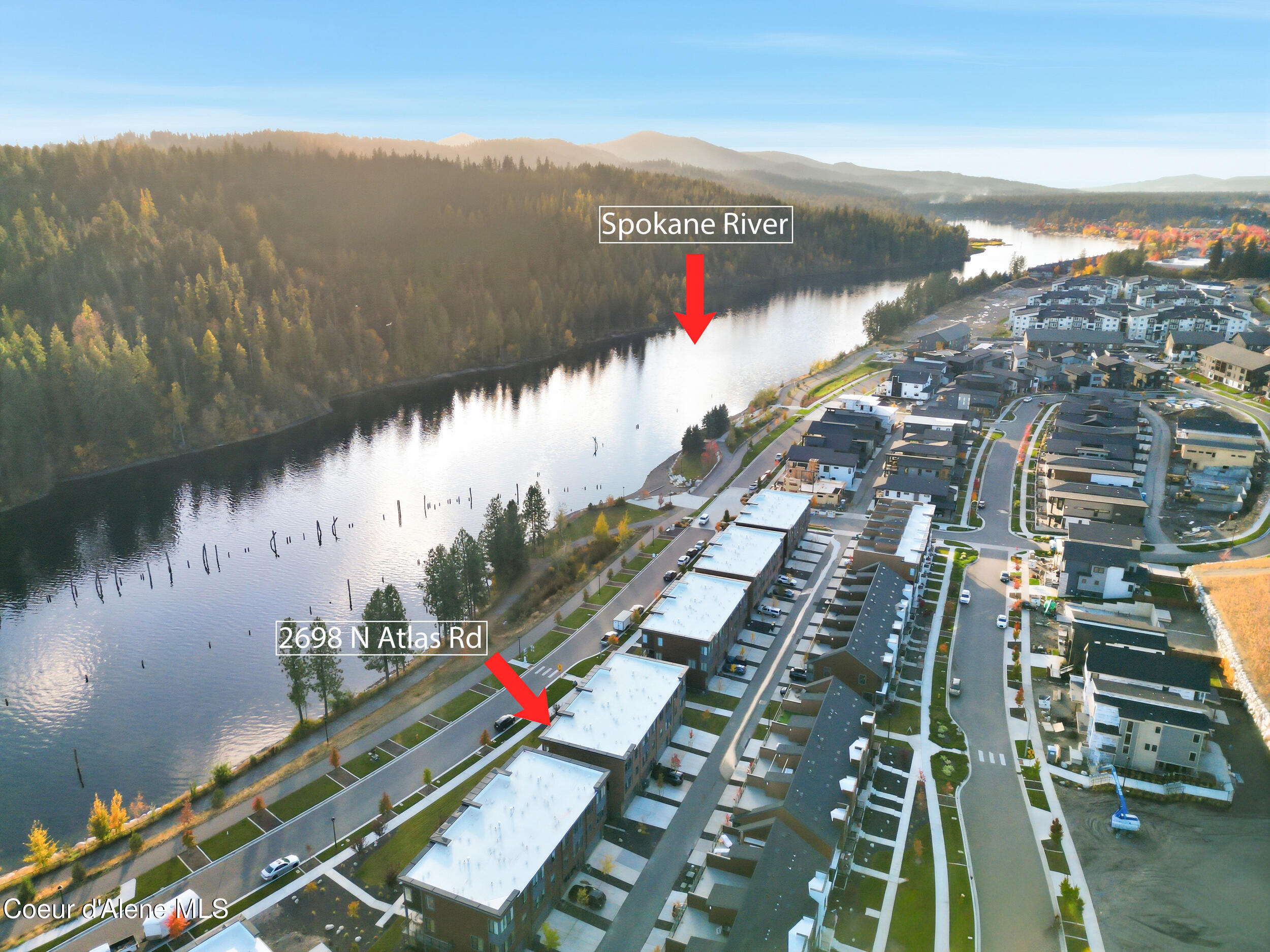 2698 N Atlas Rd, Coeur d'Alene