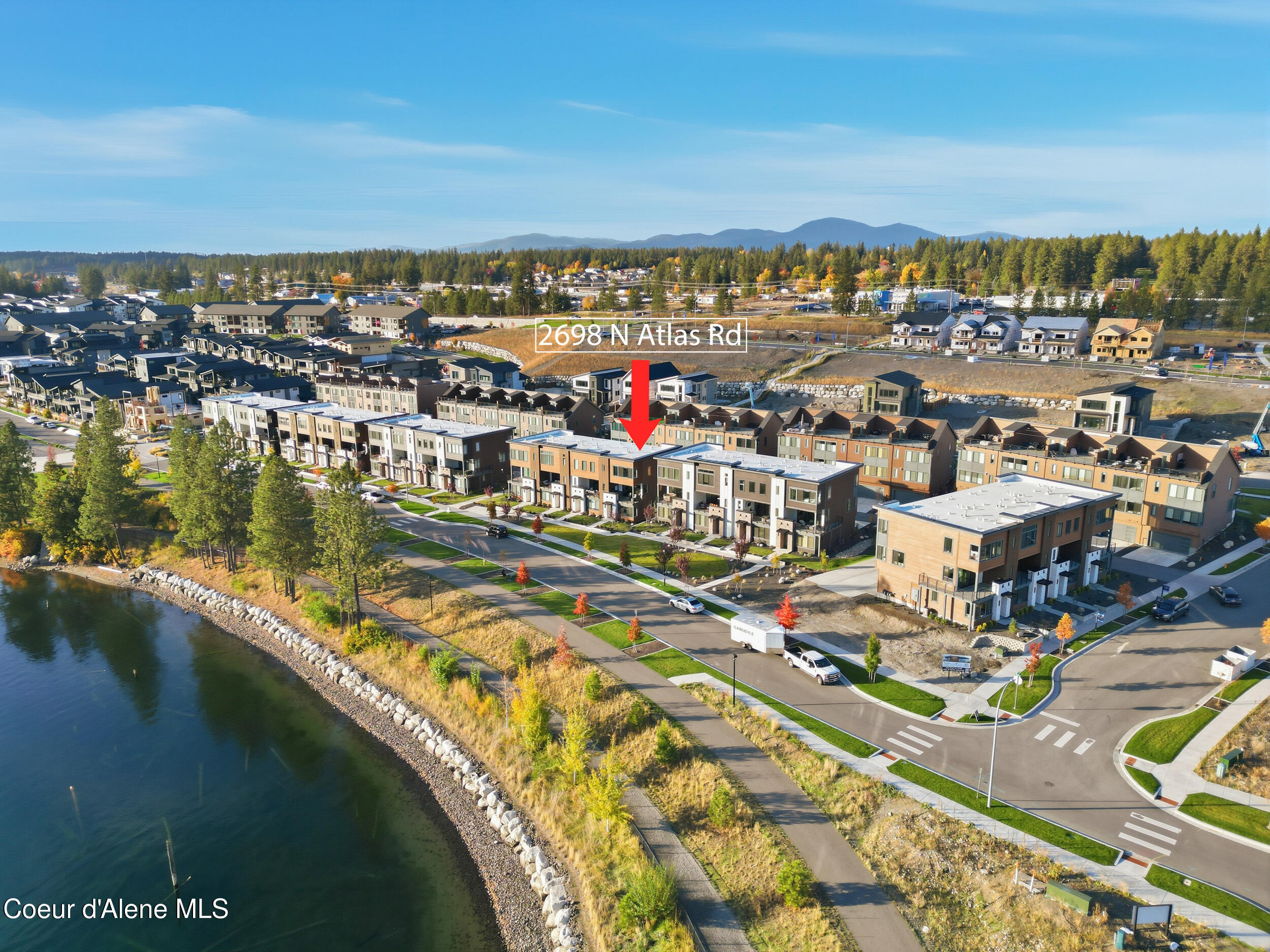 2698 N Atlas Rd, Coeur d'Alene