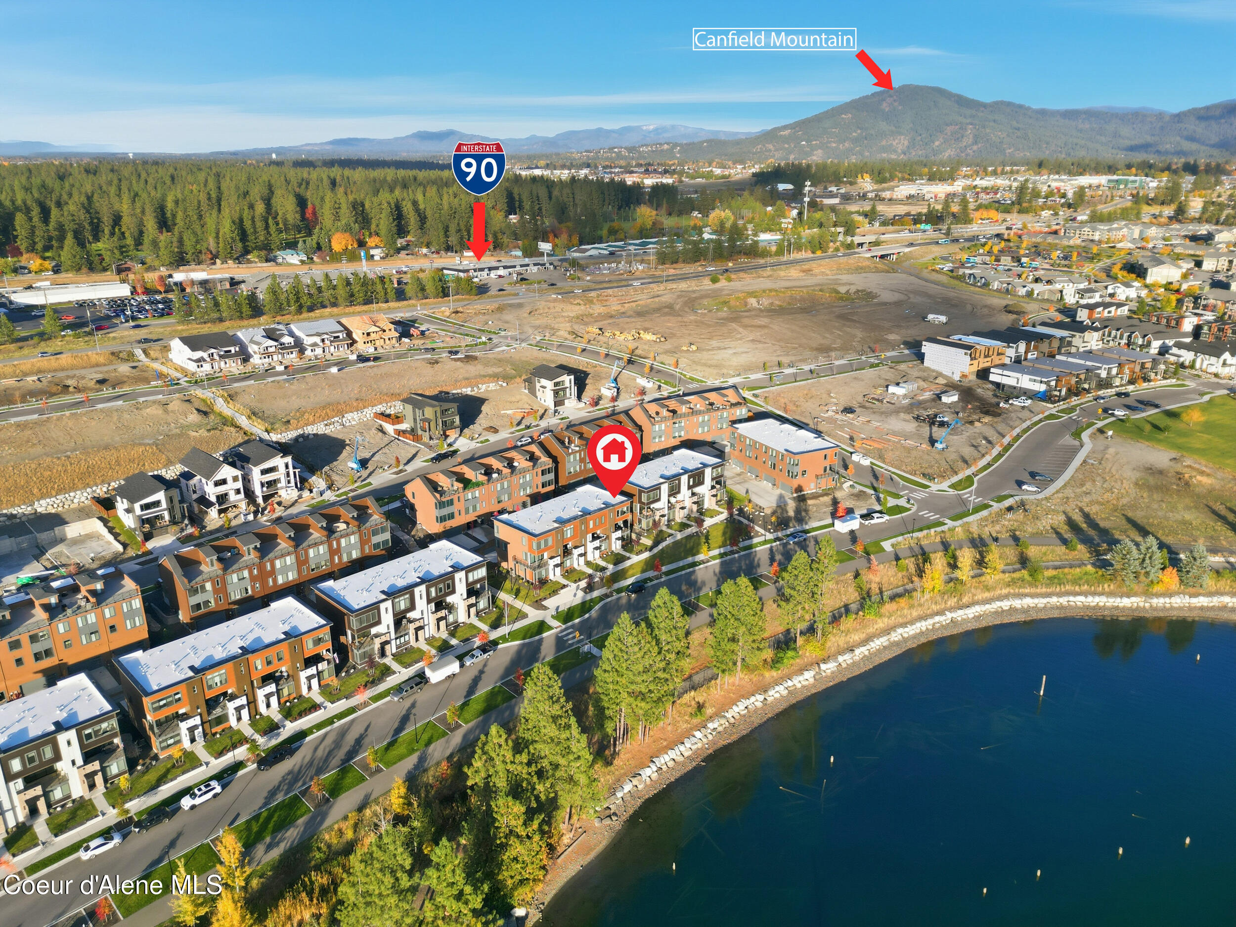 2698 N Atlas Rd, Coeur d'Alene