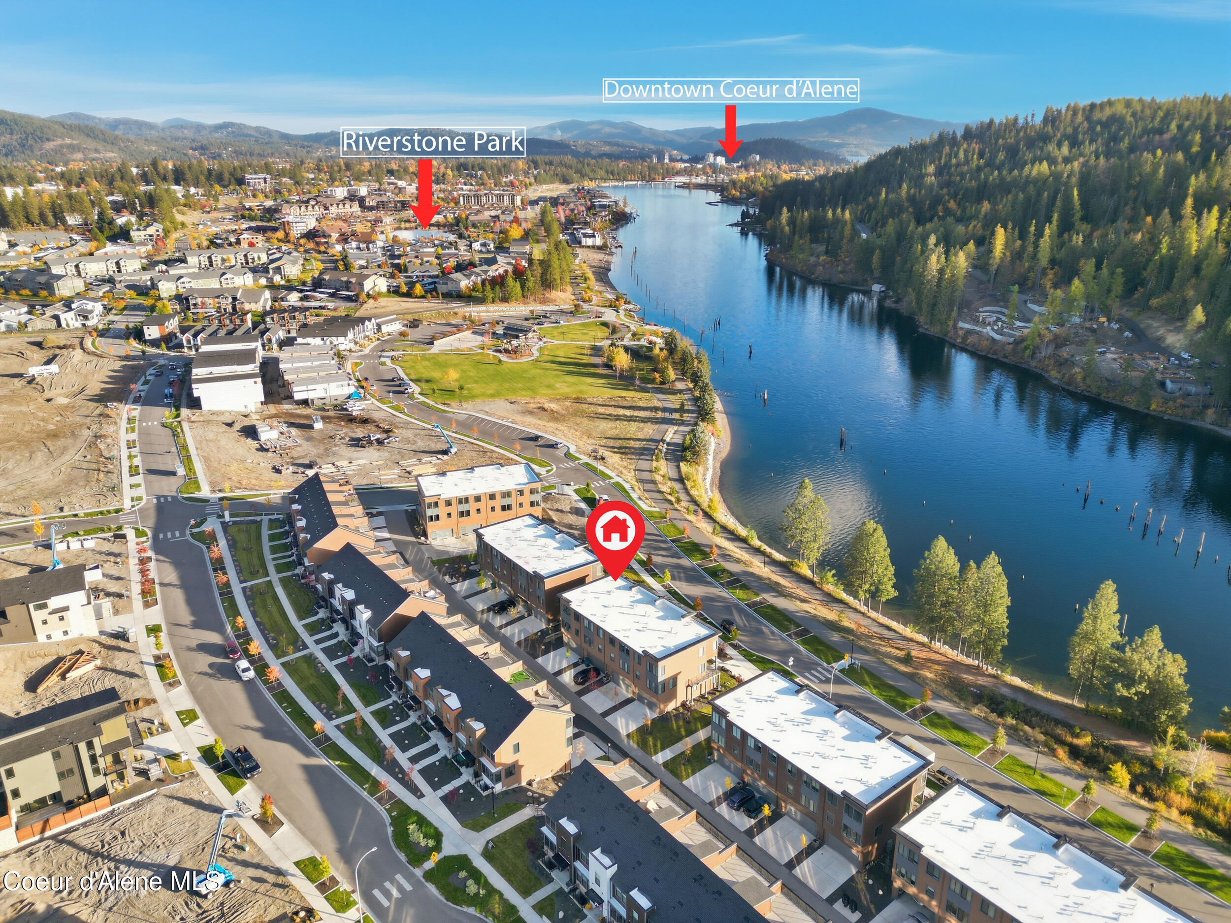 2698 N Atlas Rd, Coeur d'Alene