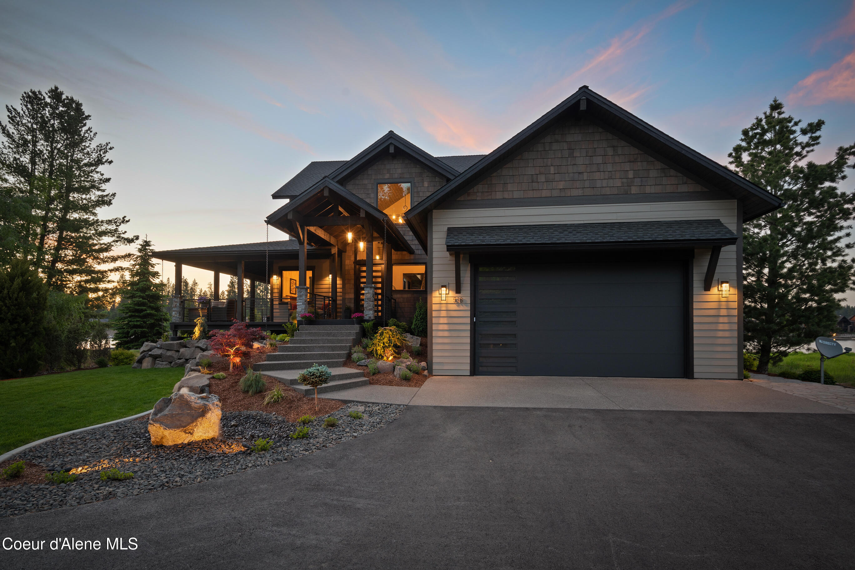 518 S Hidden Island Ln, Coeur d'Alene