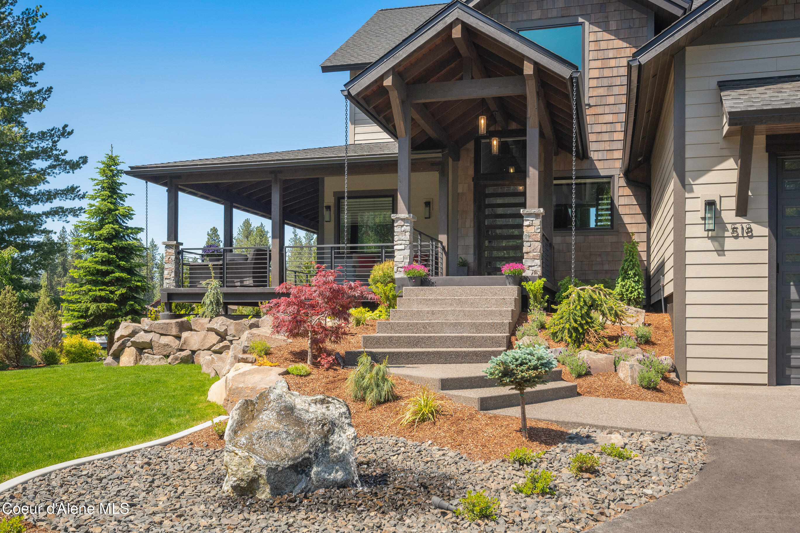 518 S Hidden Island Ln, Coeur d'Alene