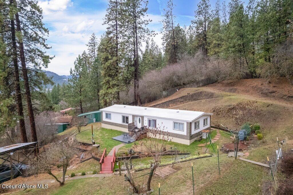 136 Delphi Ln, St. Maries