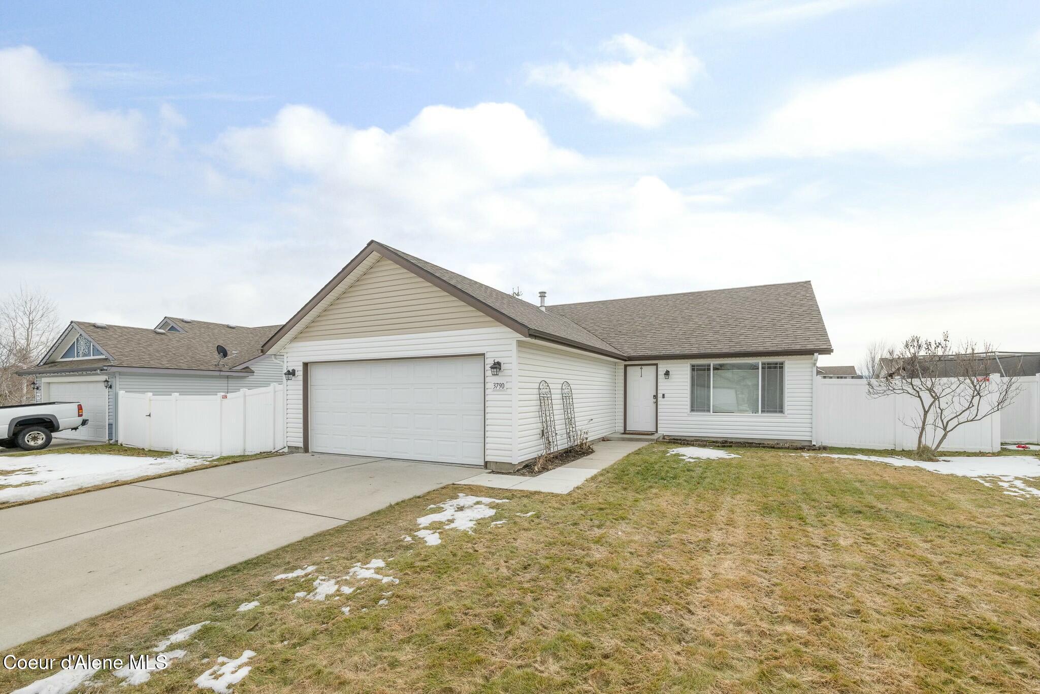 3790 W SHARPSHIN DR, Coeur d'Alene