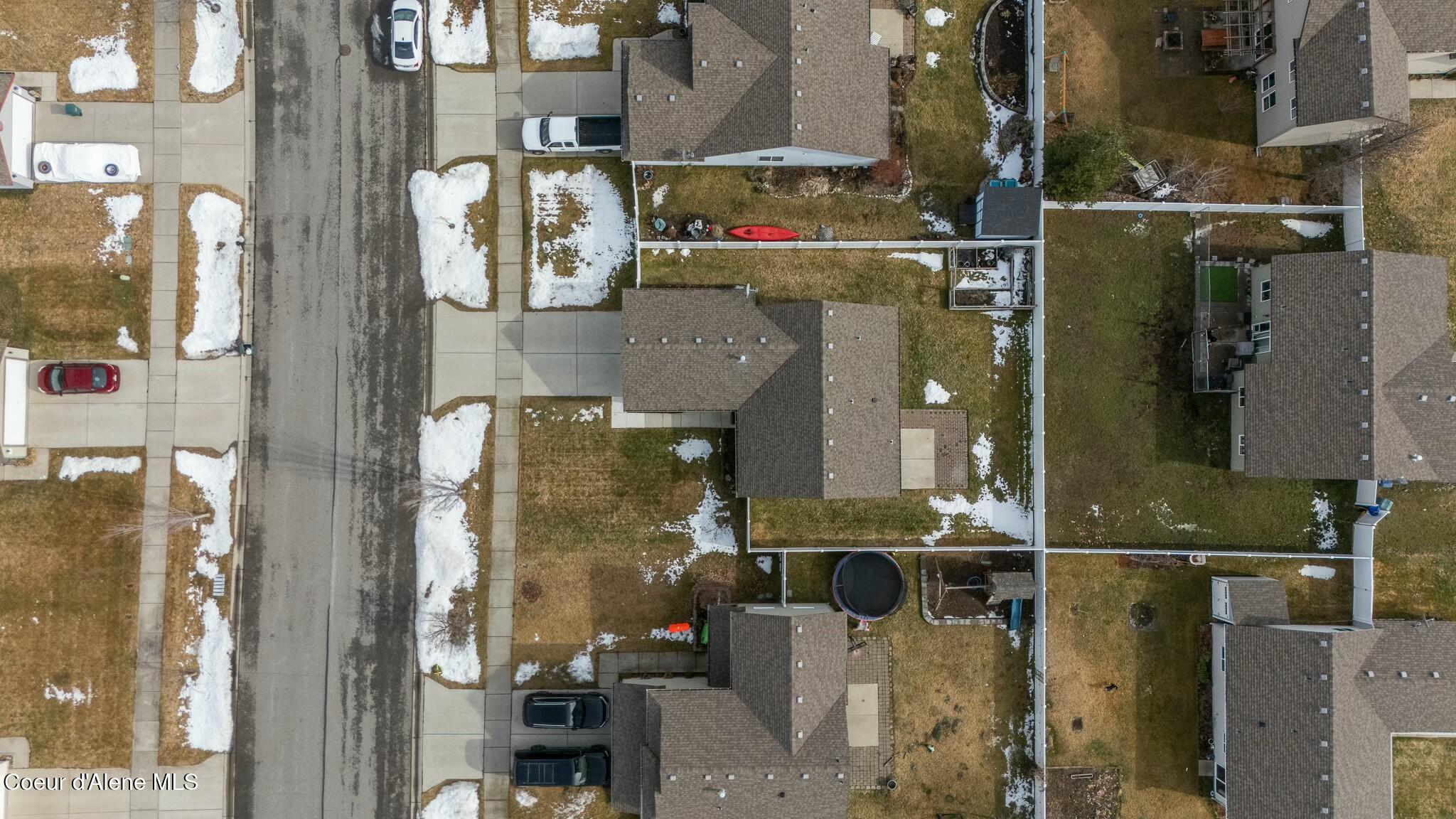 3790 W SHARPSHIN DR, Coeur d'Alene